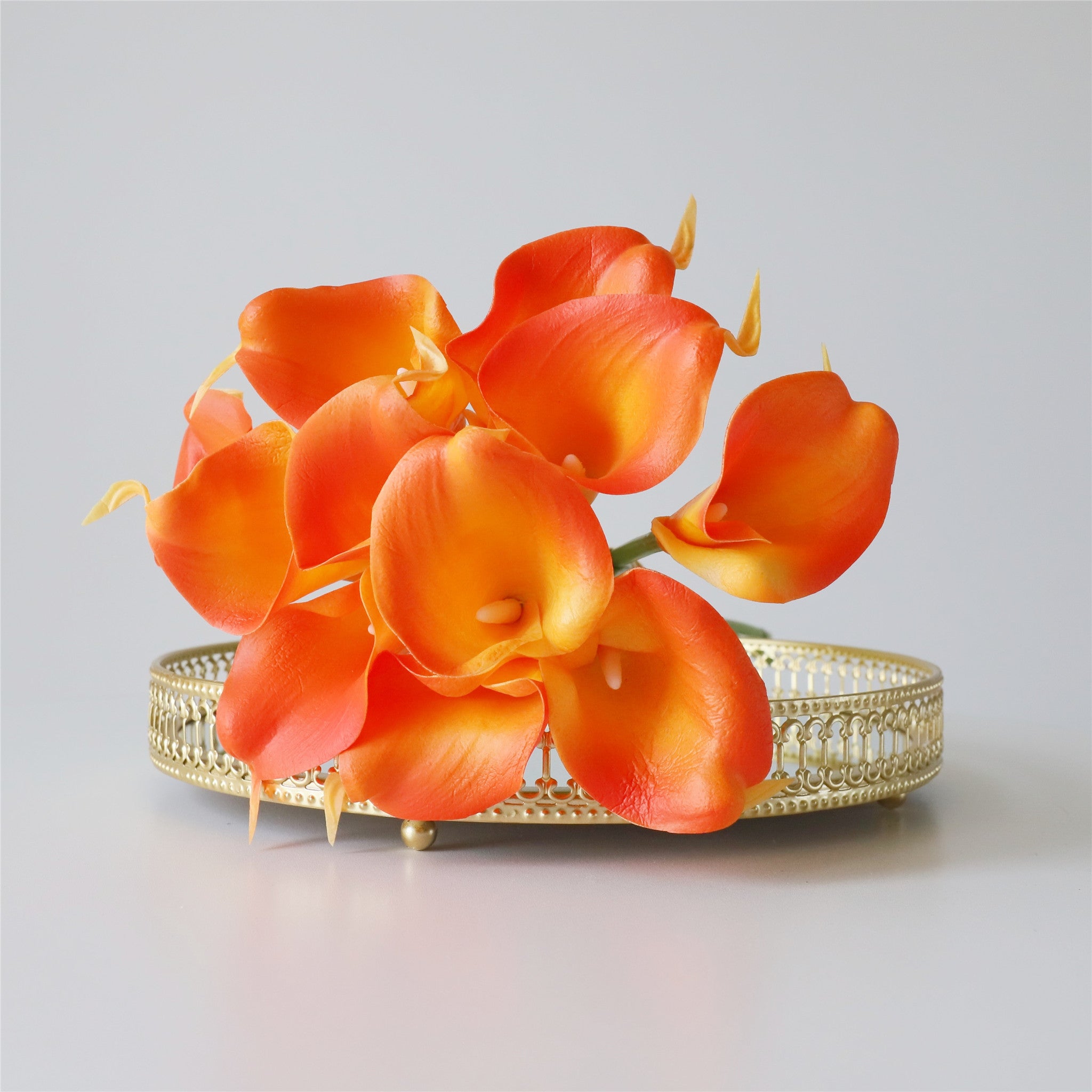 Calla Lily Bouquet Artificial Wedding Flowers