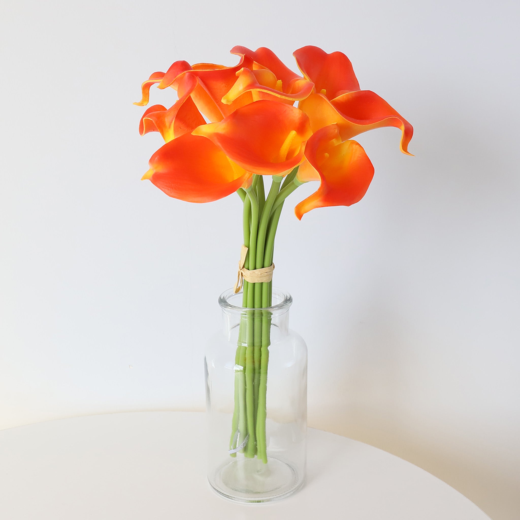 Calla Lily Bouquet Artificial Wedding Flowers