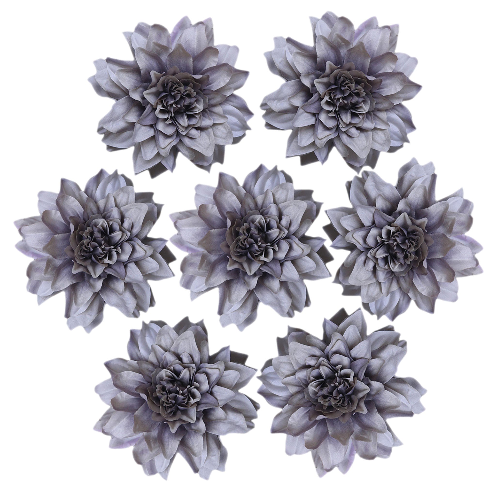 Artificial Silk Flower Large Dahlia
