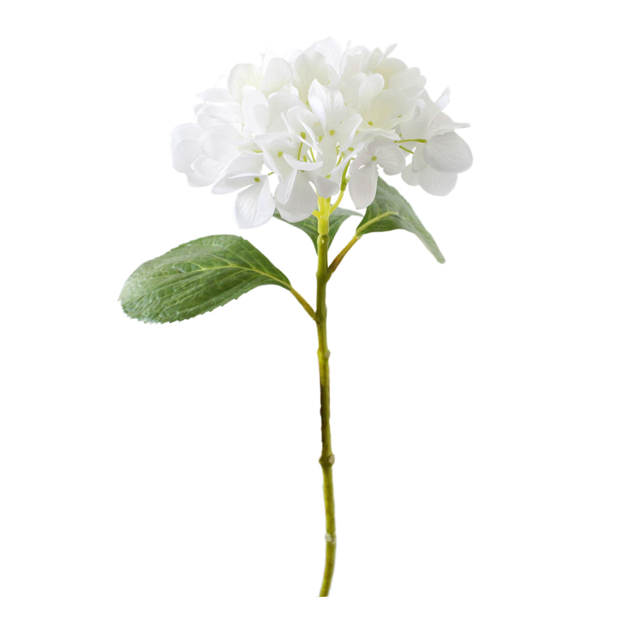 Artificial Hydrangea Flowers Silk Hydrangeas