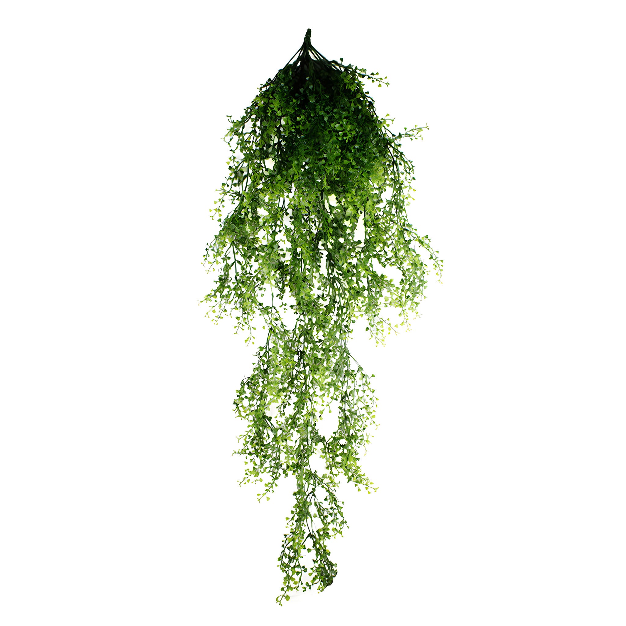 Hanging Vines Artificial Hanging Plants Plastic Outdoor Plants