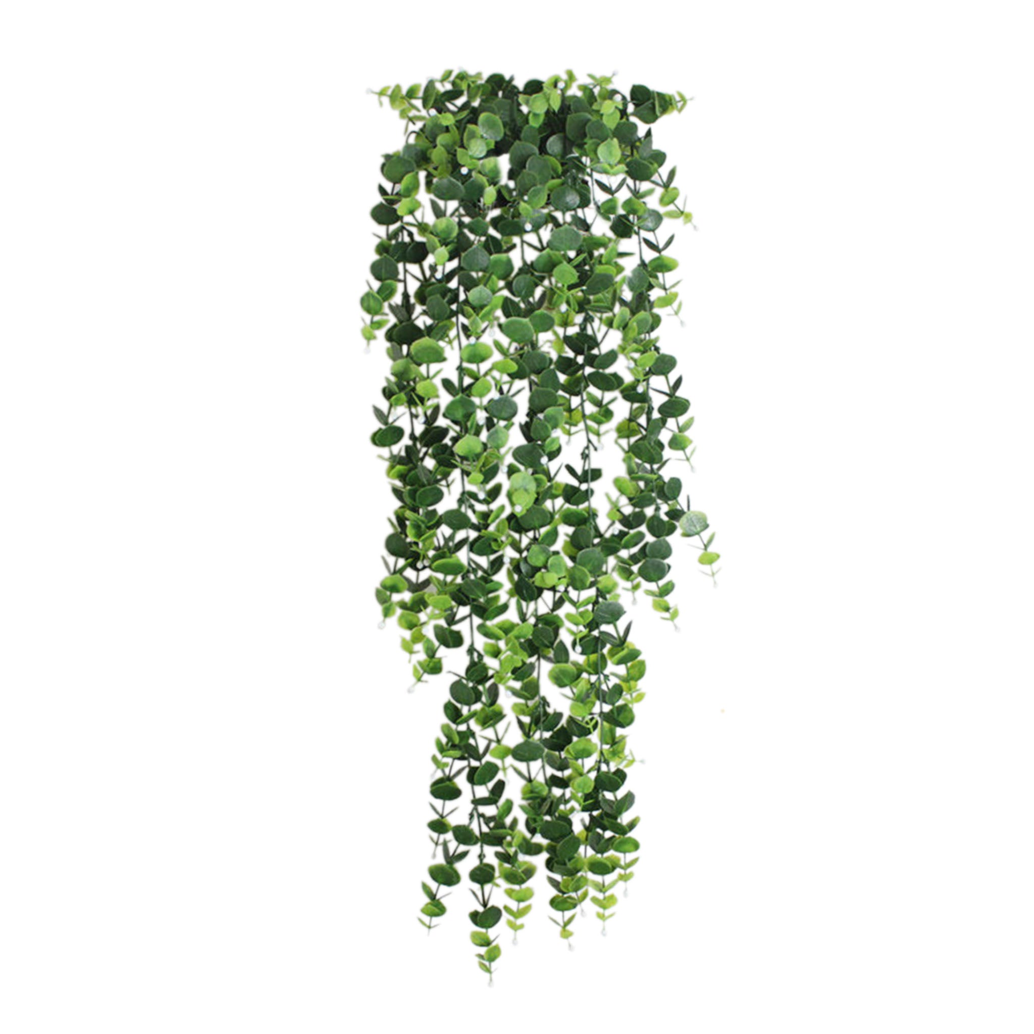 Artificial Plants Hanging Leaf Garland Bushes 90cm
