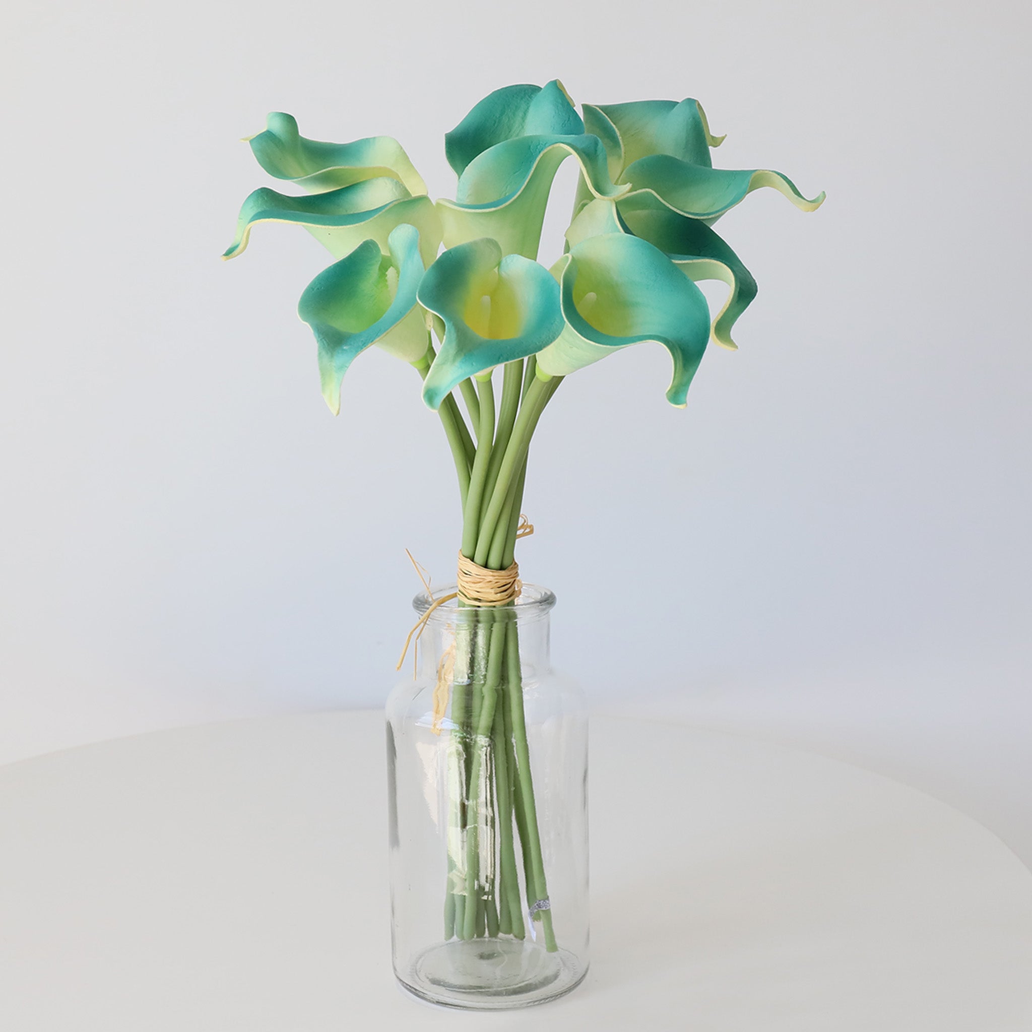 Calla Lily Bouquet Artificial Wedding Flowers