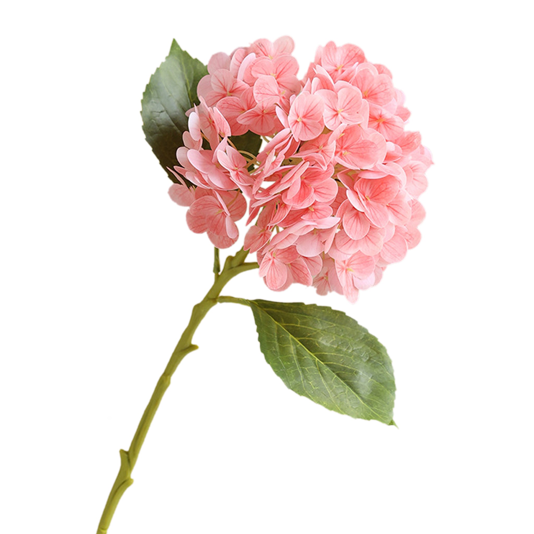 Best Silk Hydrangea Real Touch Artificial Flowers
