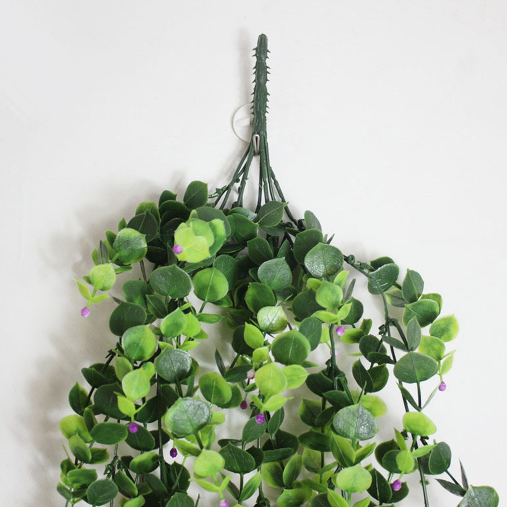 Artificial Plants Hanging Leaf Garland Bushes 90cm
