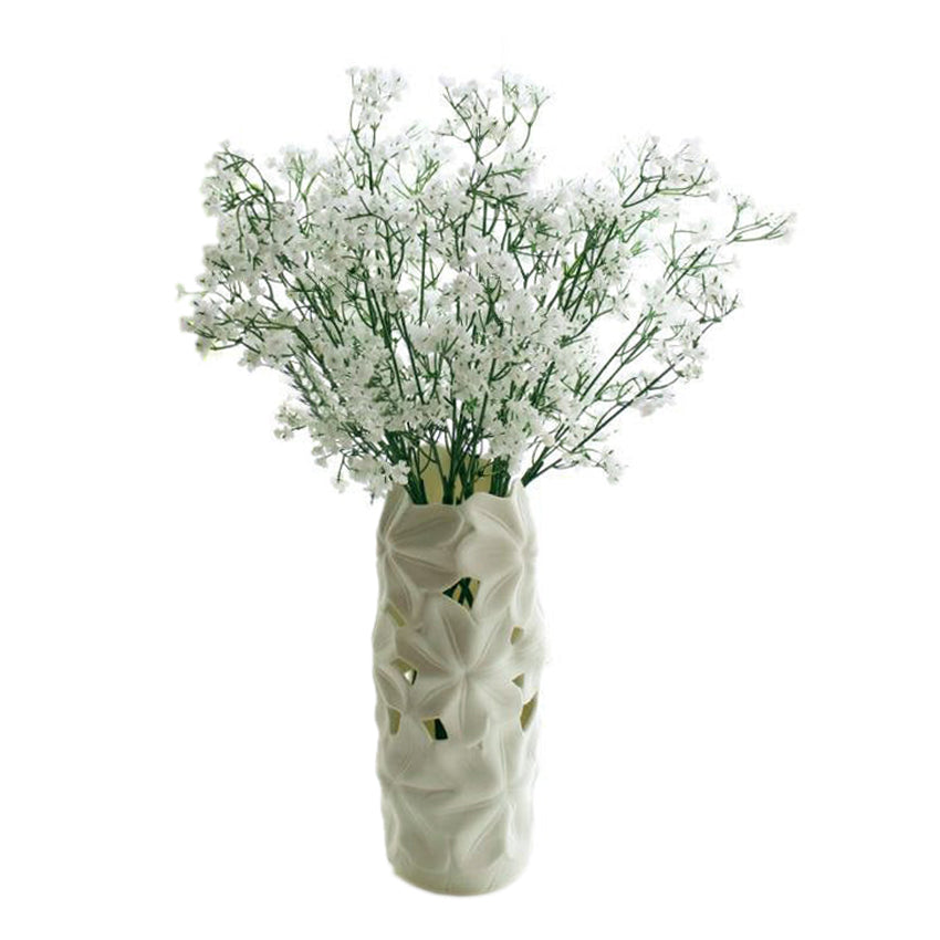 30 pcs Silk Babys breath 16"