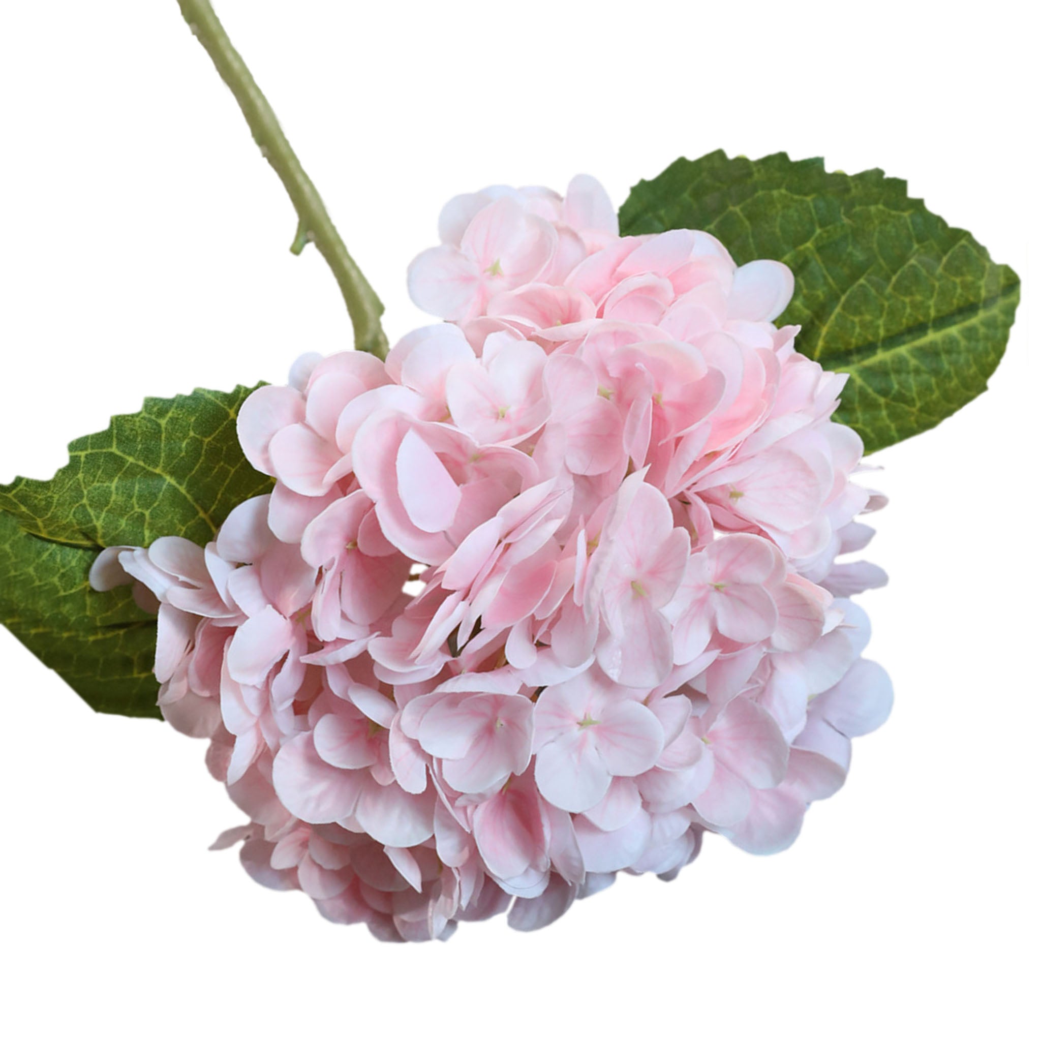 Fake Hydrangea Bushes Large Bloom Hydrangeas