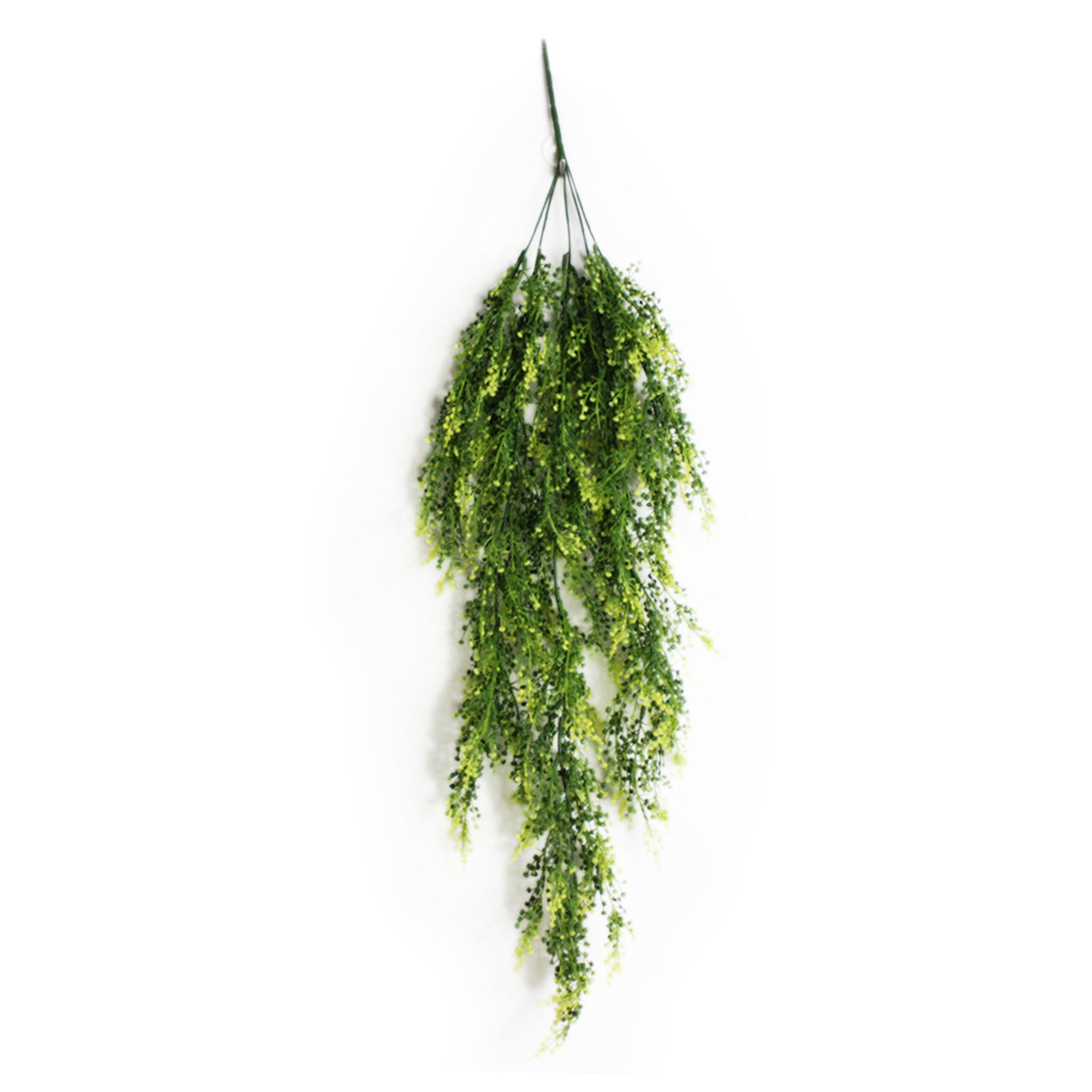 Artificial Hanging Plants for Wall Basket Planters