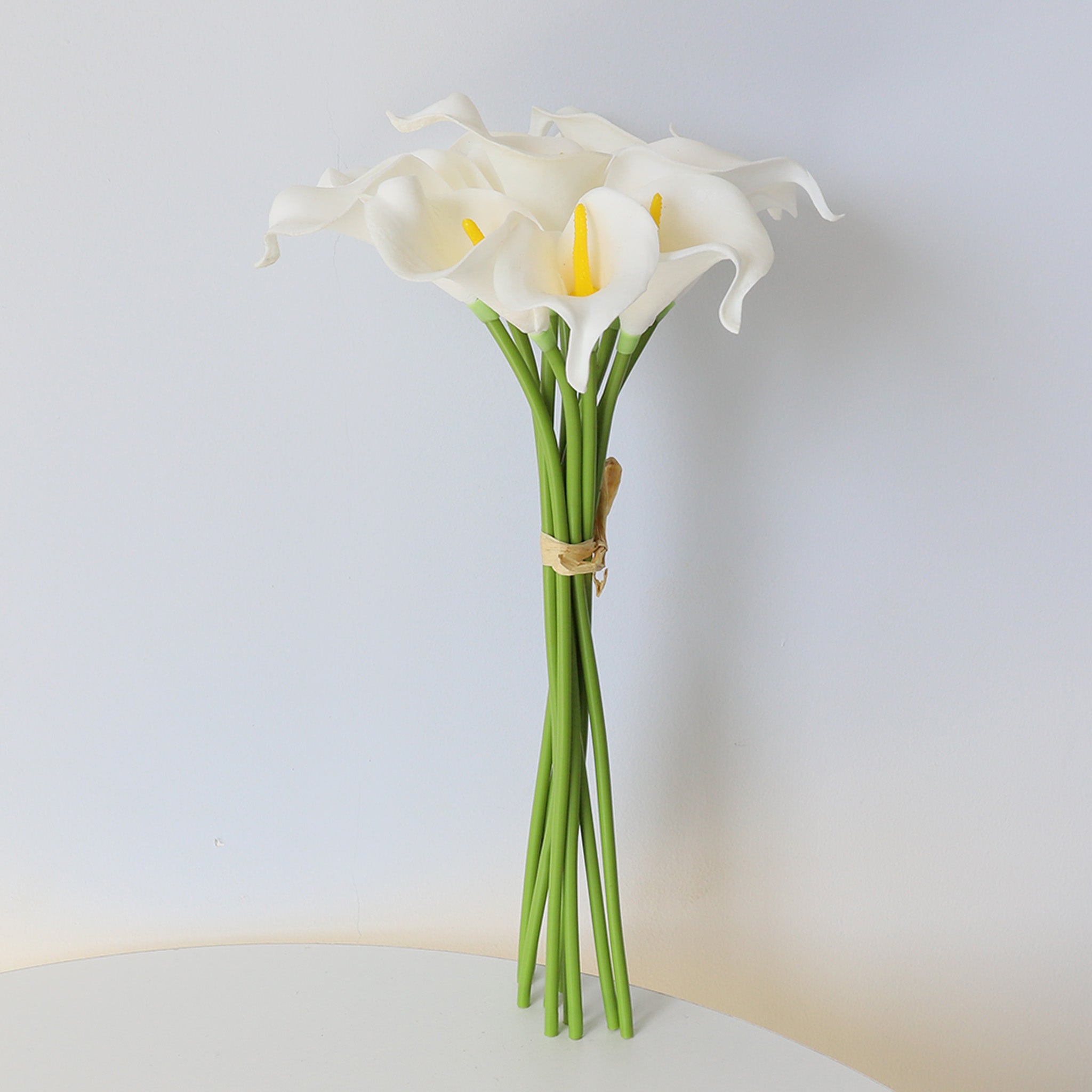 Calla Lily Bouquet Artificial Wedding Flowers
