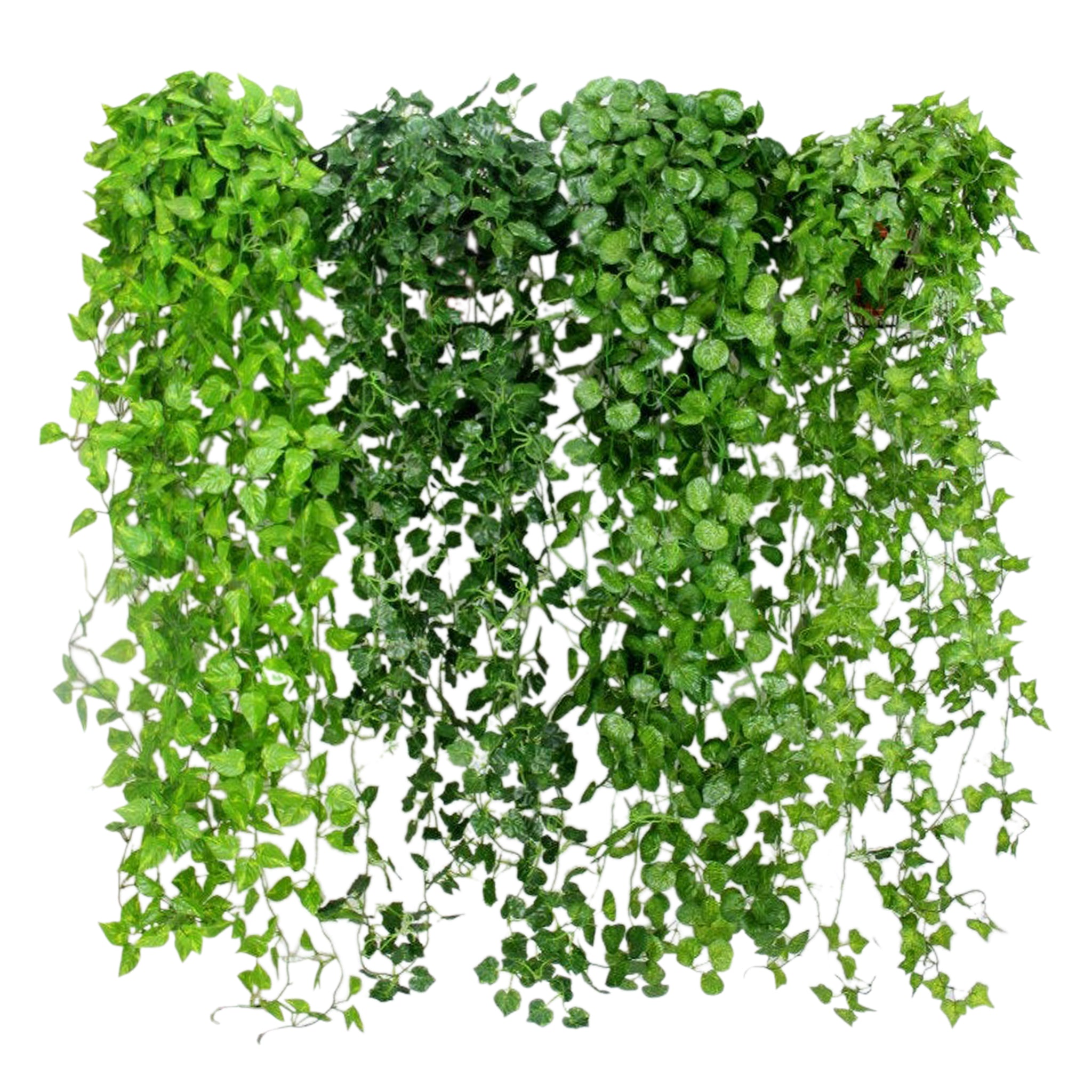 Fake Foliage Vines Artificial Ivy Leaf Hanging Plants