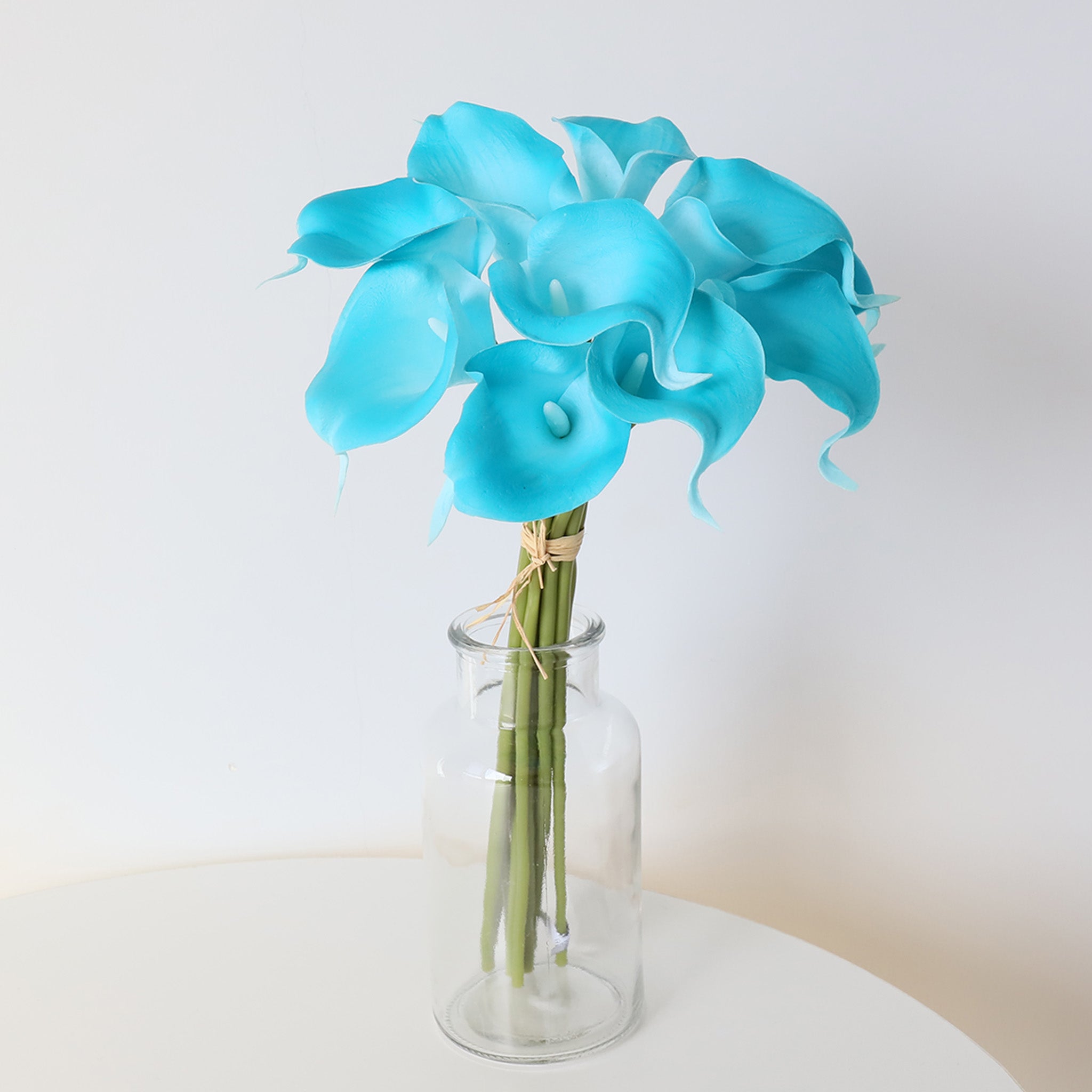 Calla Lily Bouquet Artificial Wedding Flowers