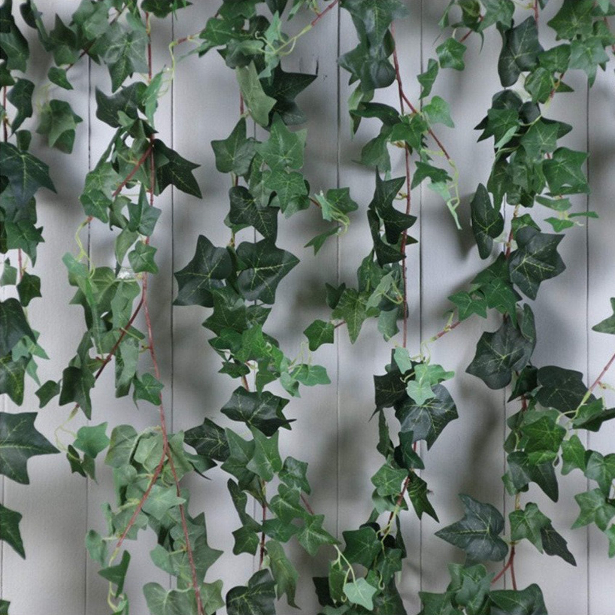 Artificial Ivy Garlands Hanging Plants Outdoor