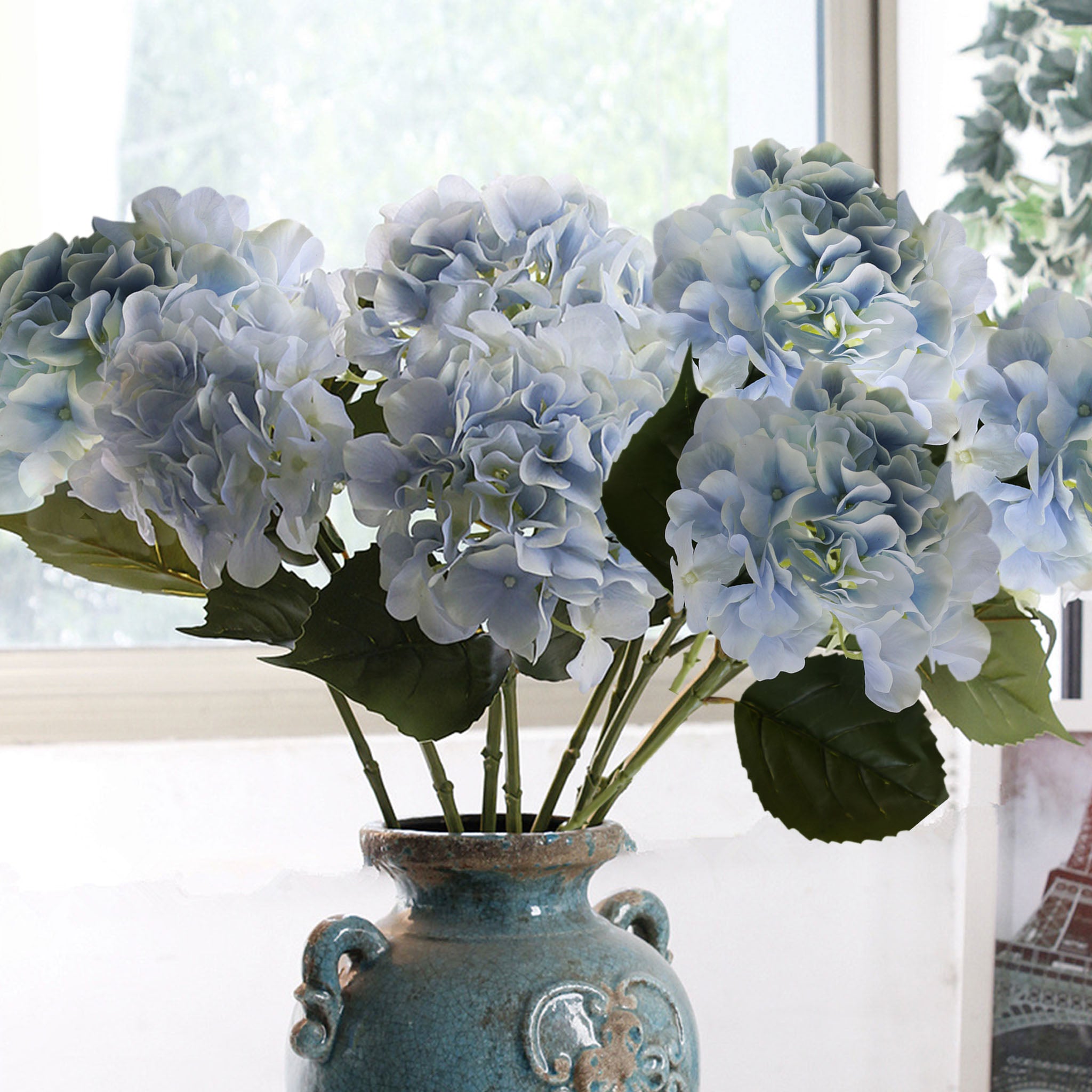 Fake Hydrangea Quality Hydrangea Bushes