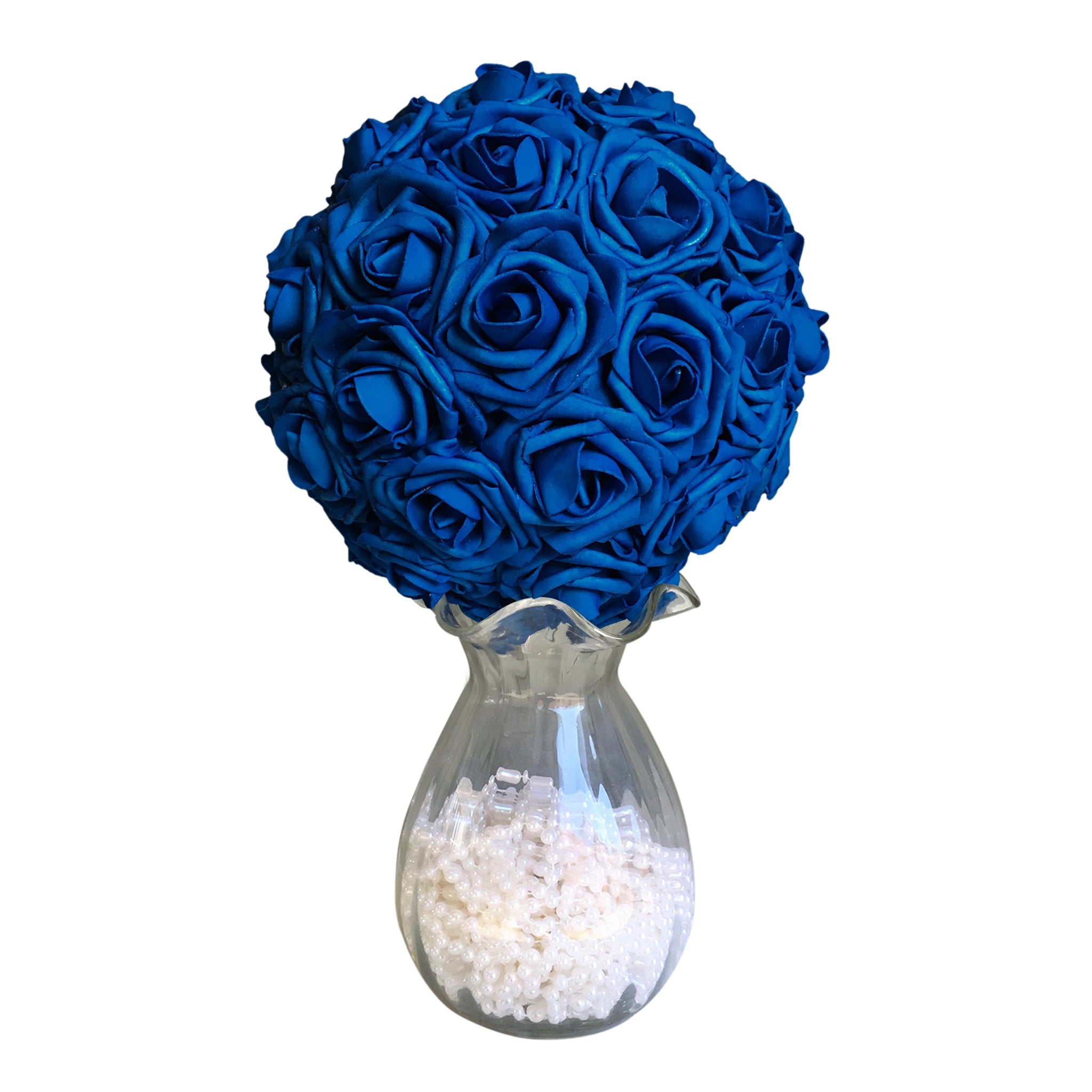 Artificial Flower Balls for Wedding Centerpieces