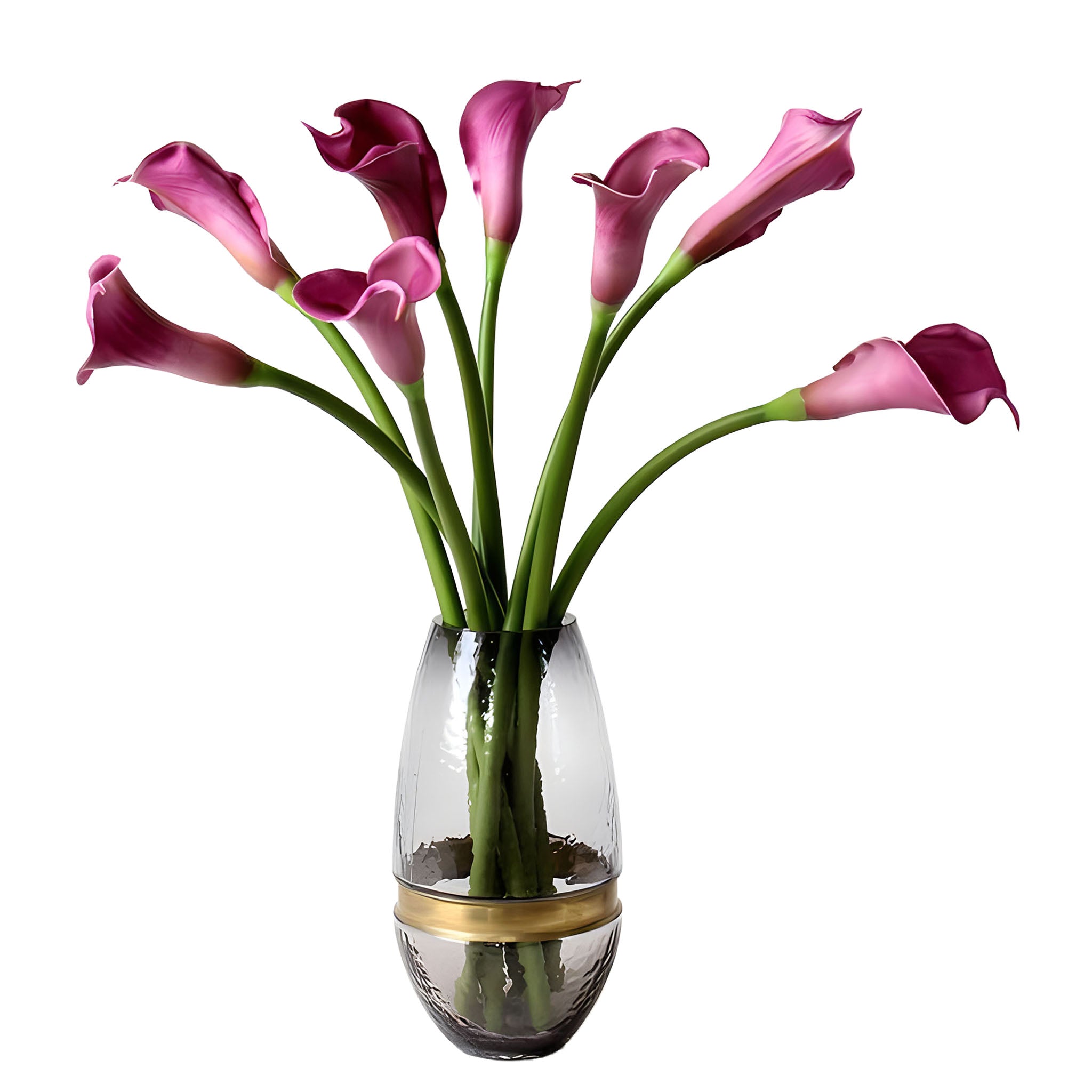 Large Calla Lily Artificial Flowers Tall Calla Lilies