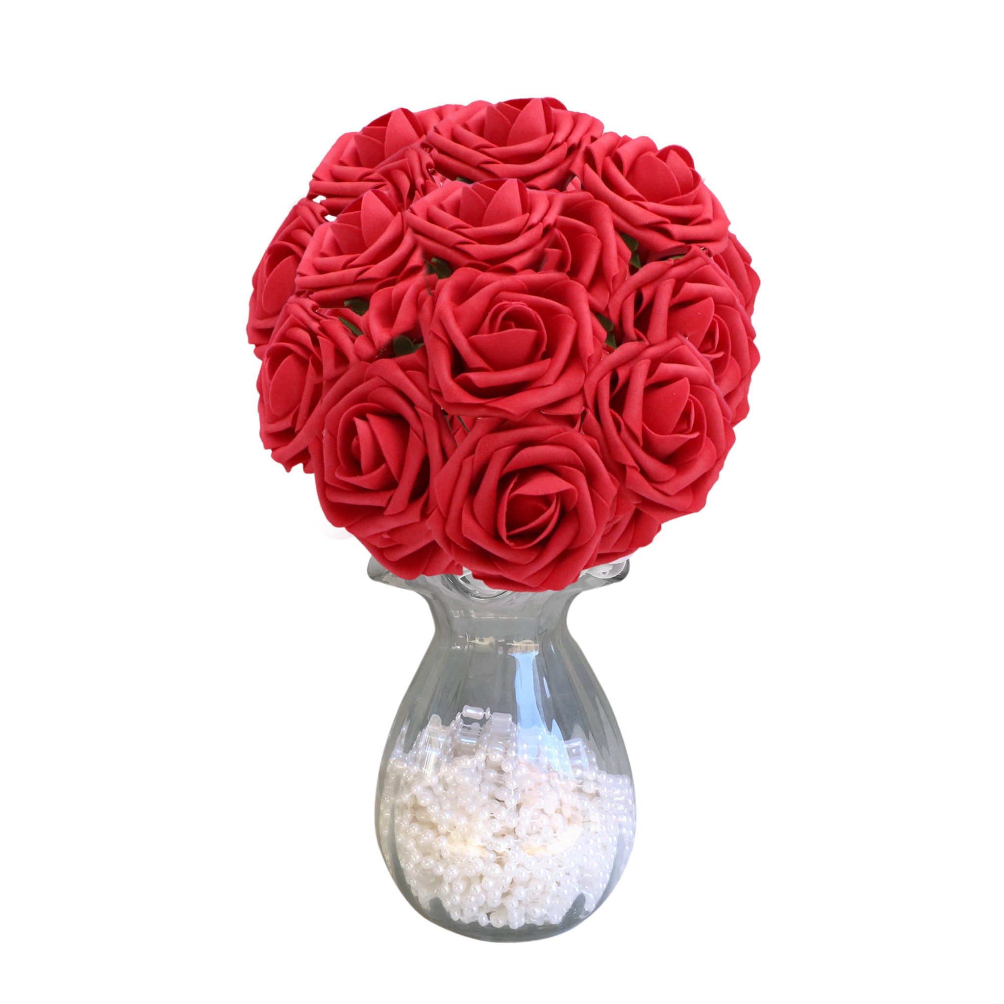 Artificial Flower Balls for Wedding Centerpieces
