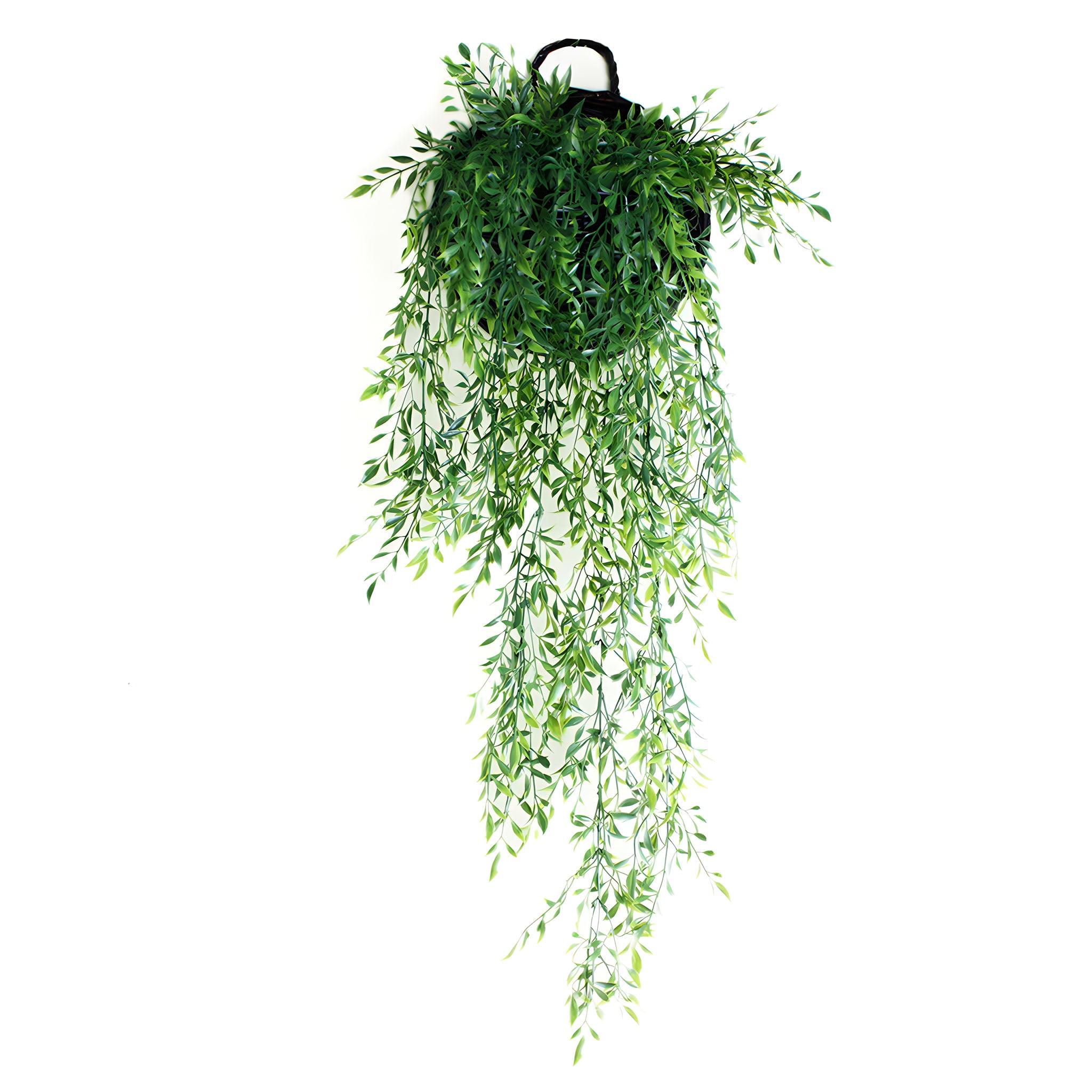 Indoor Hanging Fake Plants Basket Filler Wall Decor