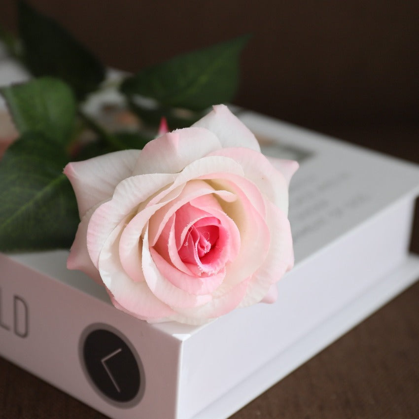 Real Touch Roses Realistic Flowers Home Decor
