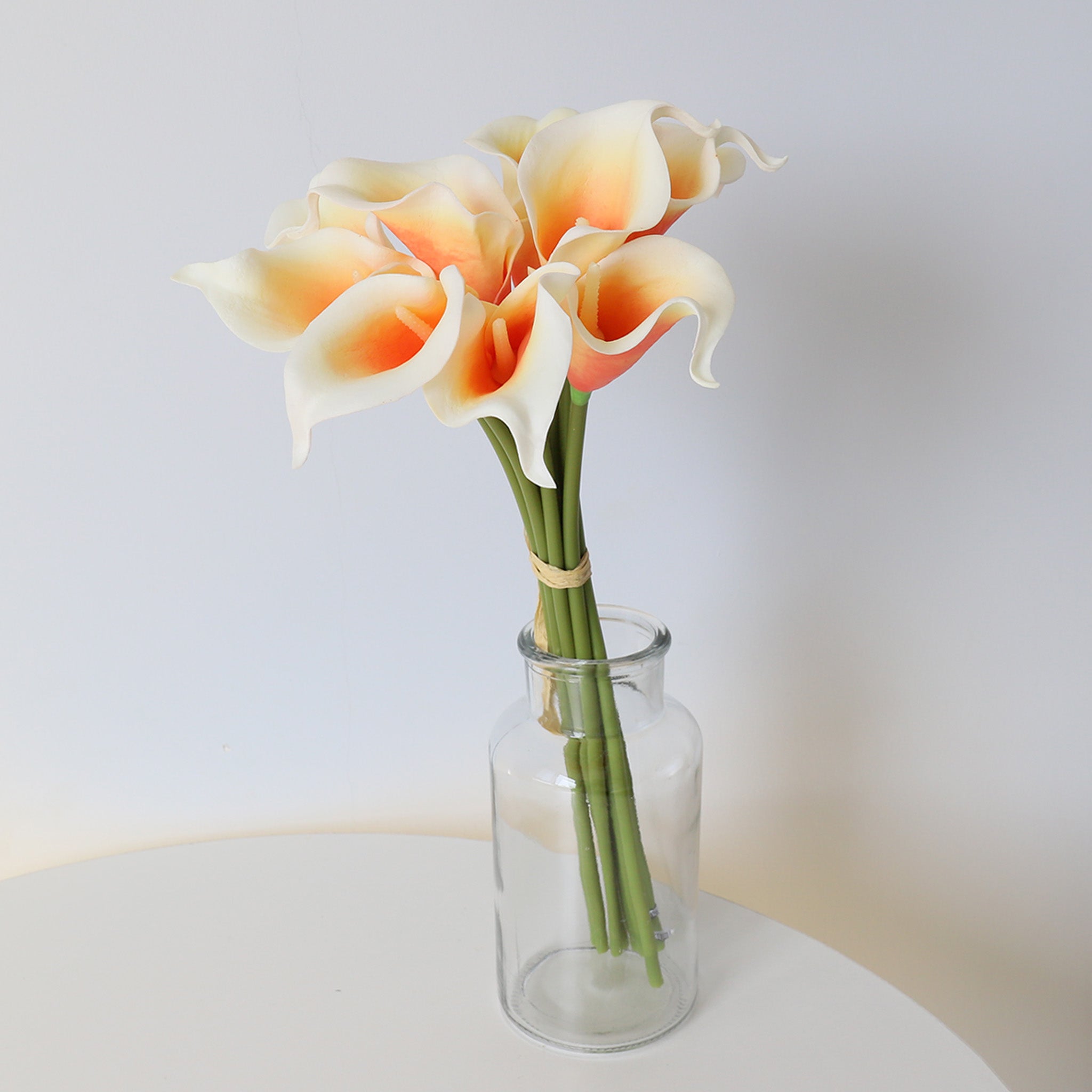 Calla Lily Bouquet Artificial Wedding Flowers