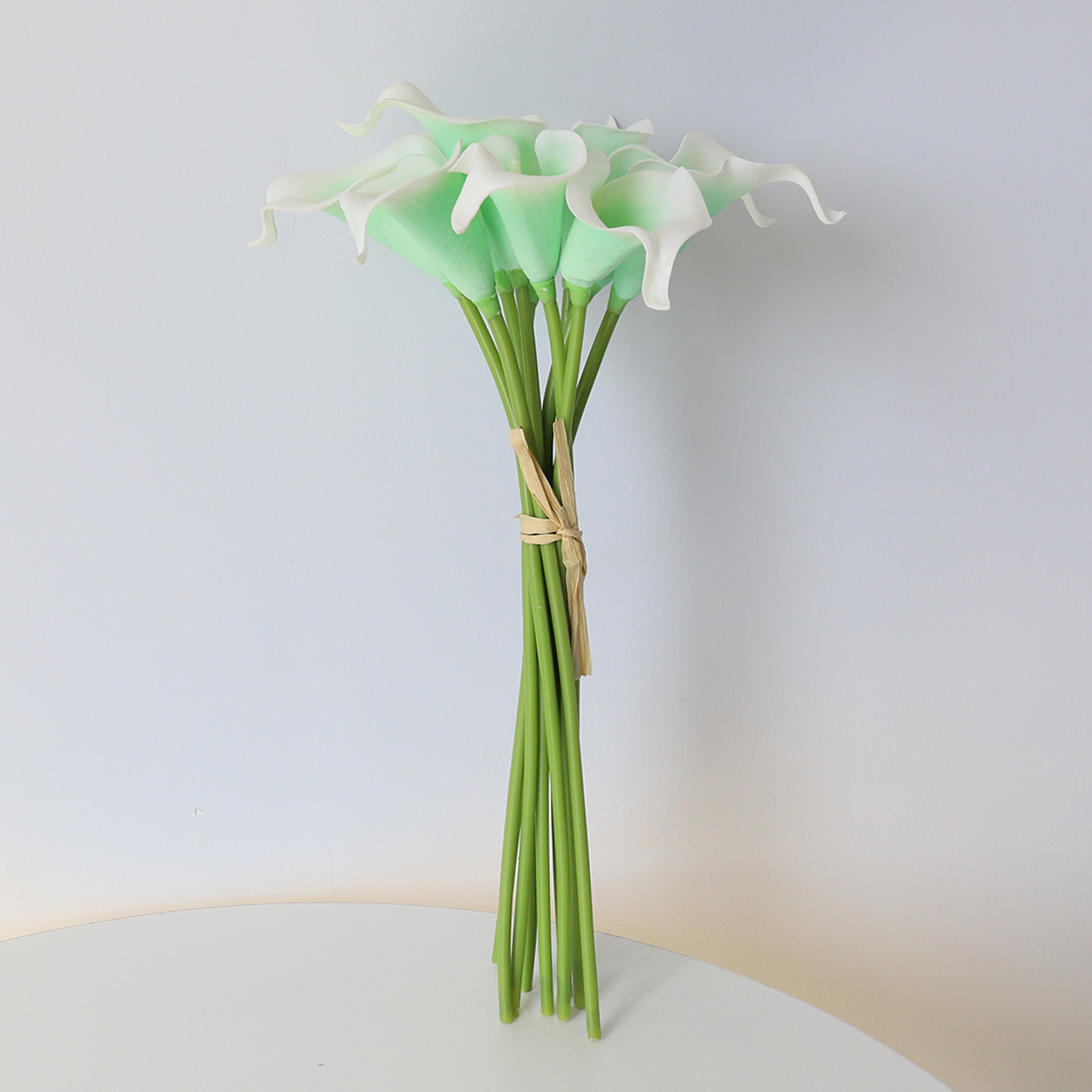 Calla Lily Bouquet Artificial Wedding Flowers