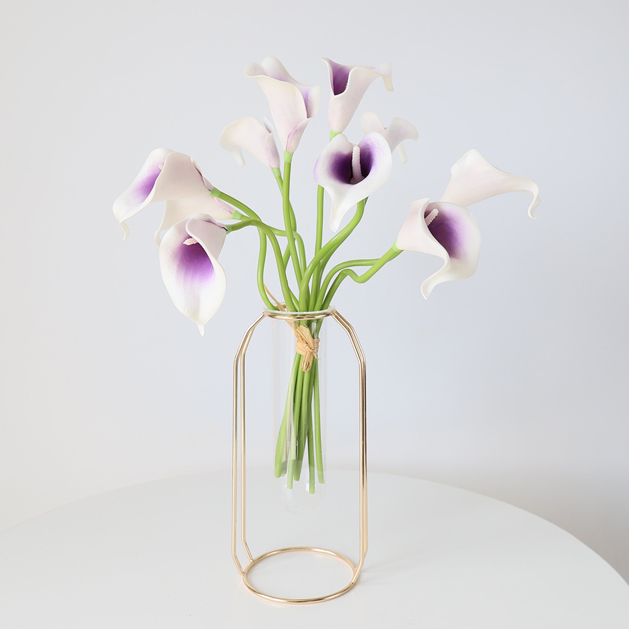 Calla Lily Bouquet Artificial Wedding Flowers