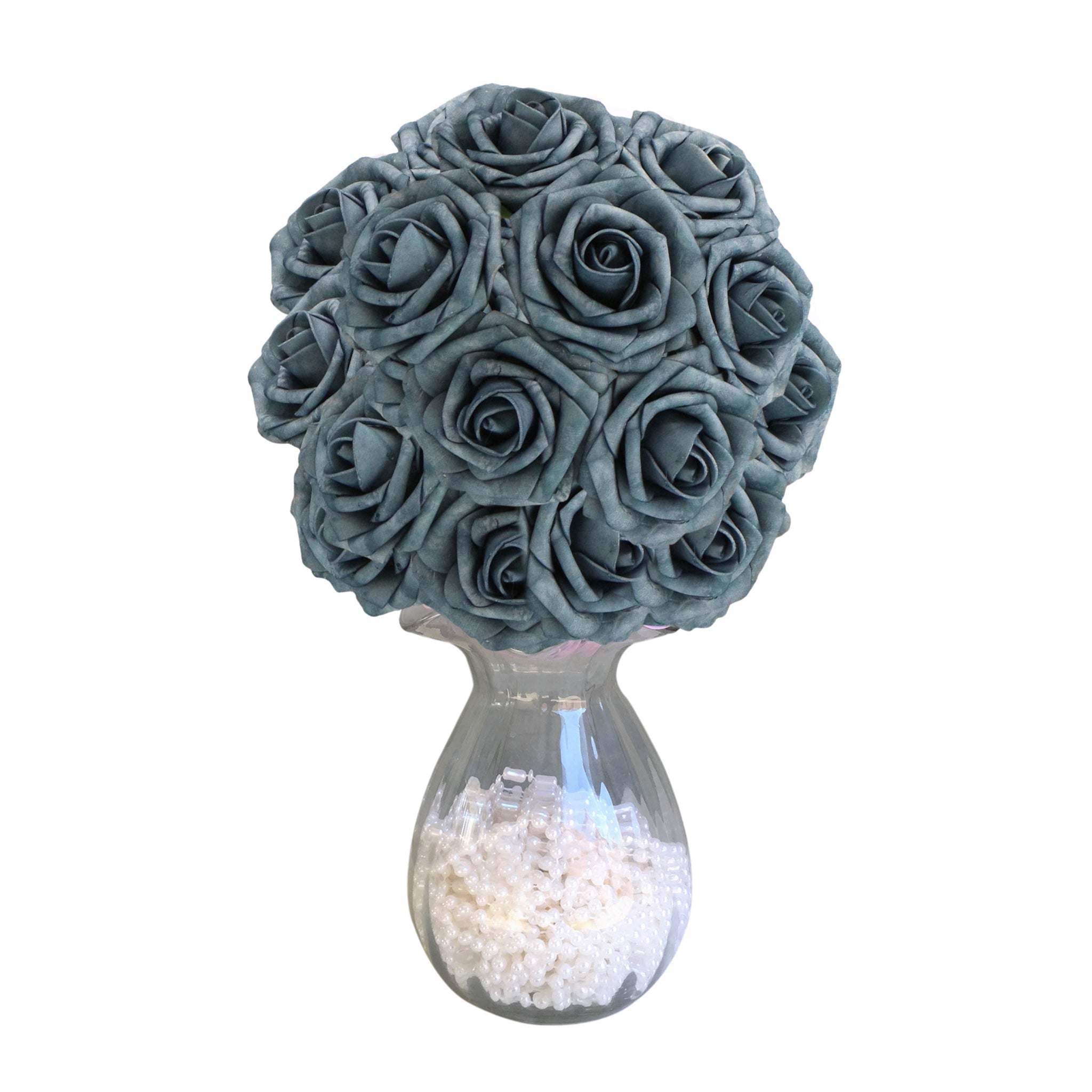 Artificial Flower Balls for Wedding Centerpieces