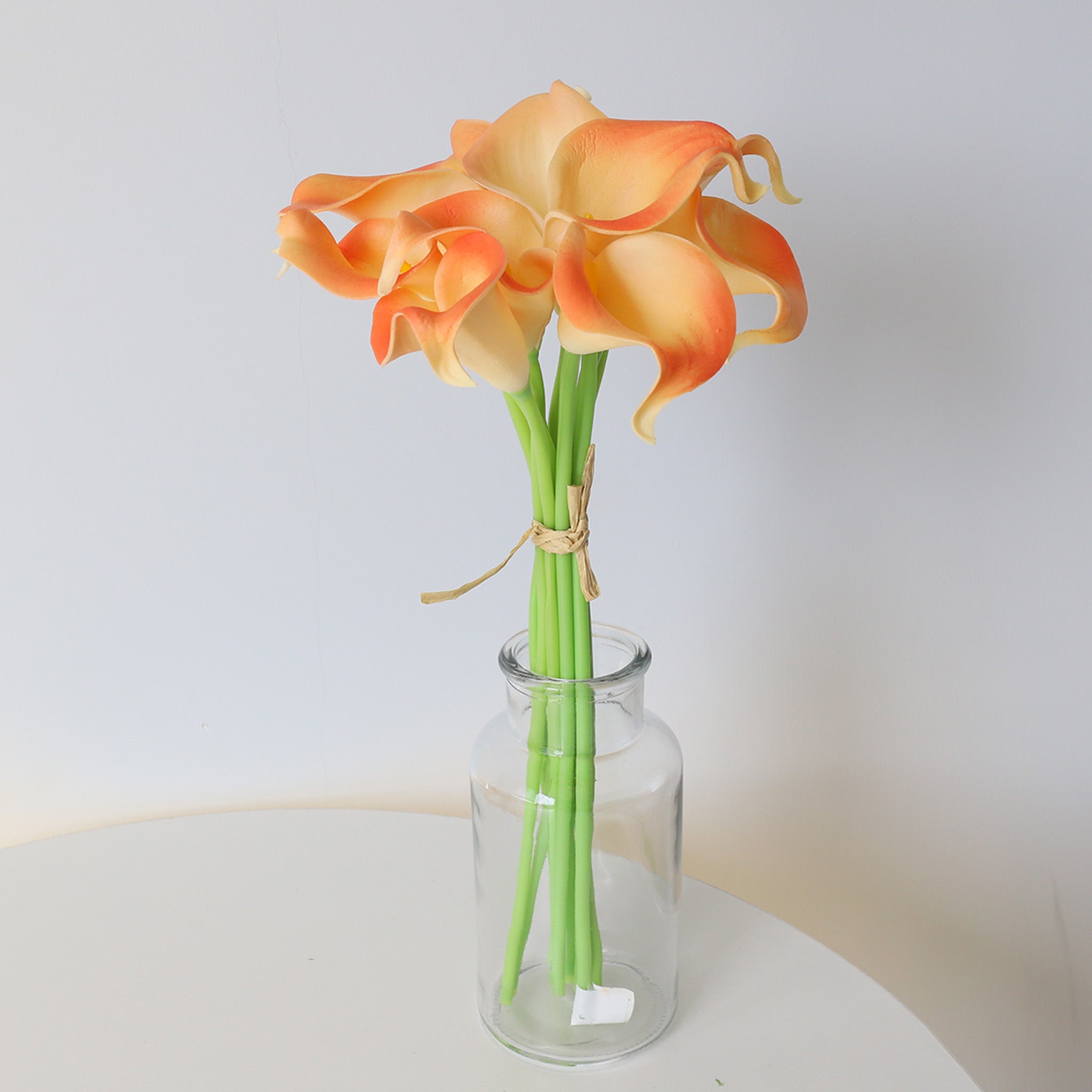Calla Lily Bouquet Artificial Wedding Flowers