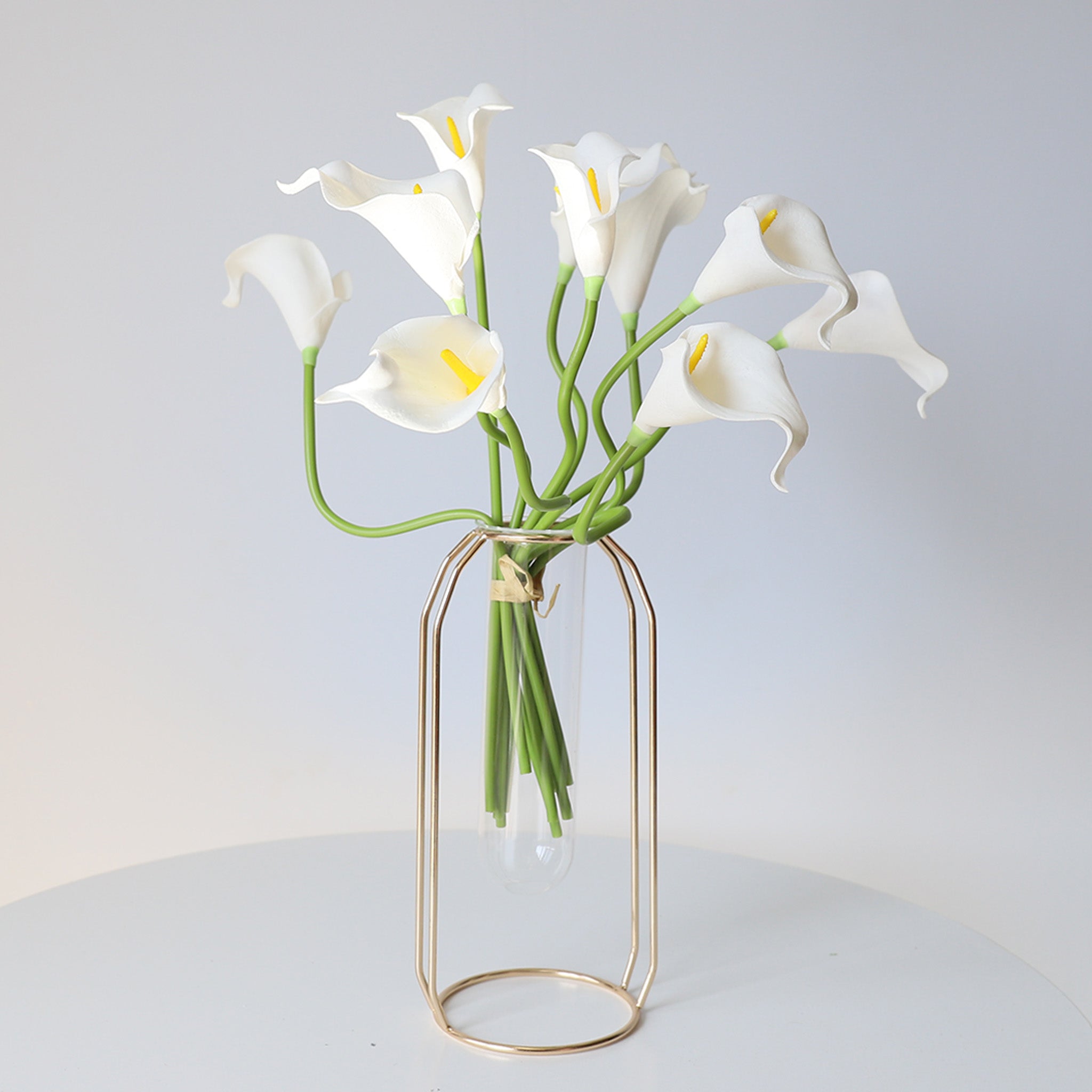 Calla Lily Bouquet Artificial Wedding Flowers