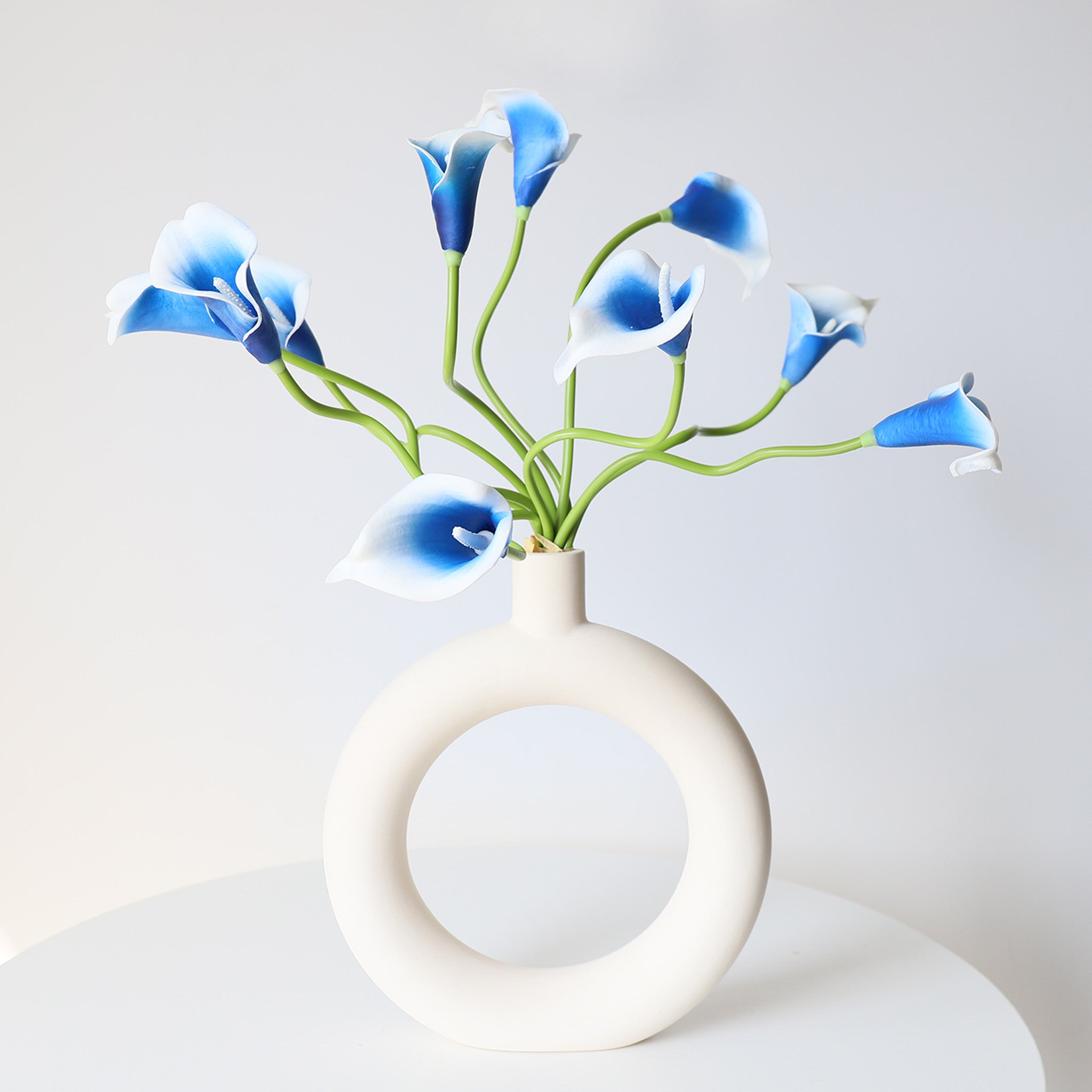 Calla Lily Bouquet Artificial Wedding Flowers