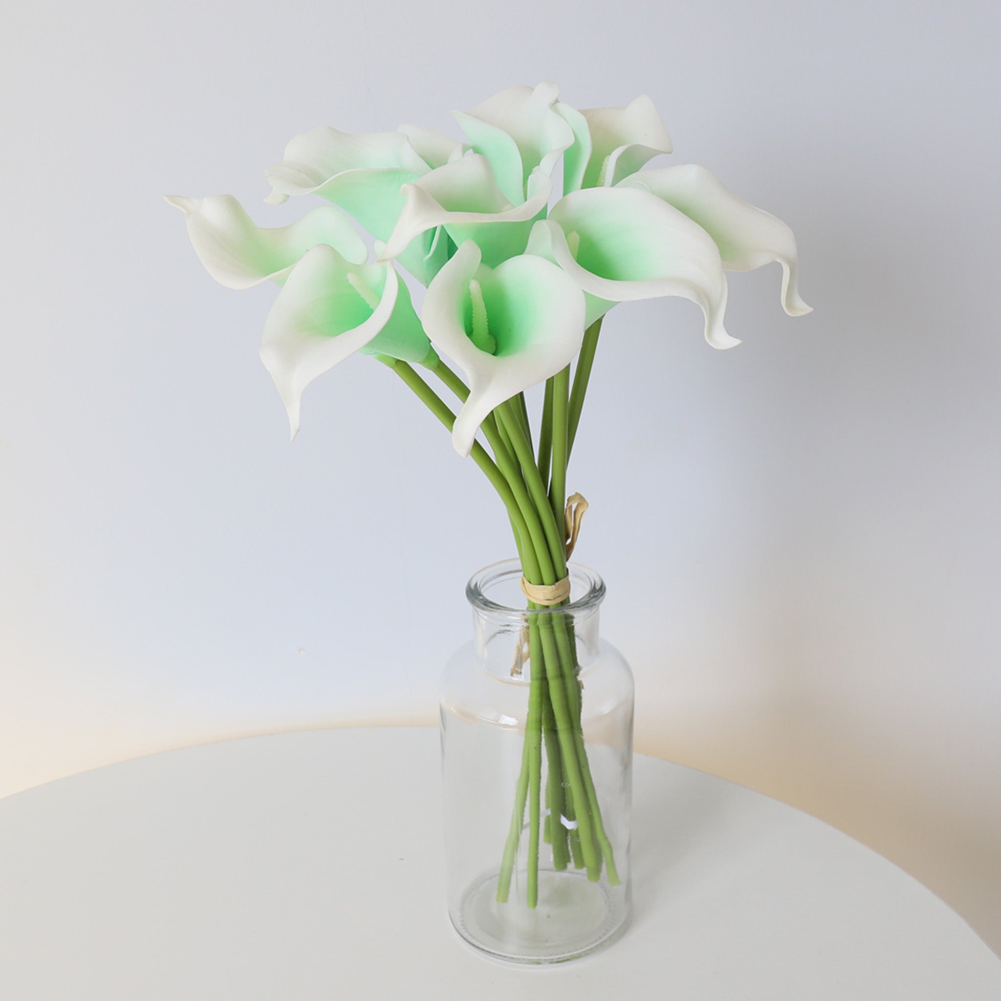 Calla Lily Bouquet Artificial Wedding Flowers