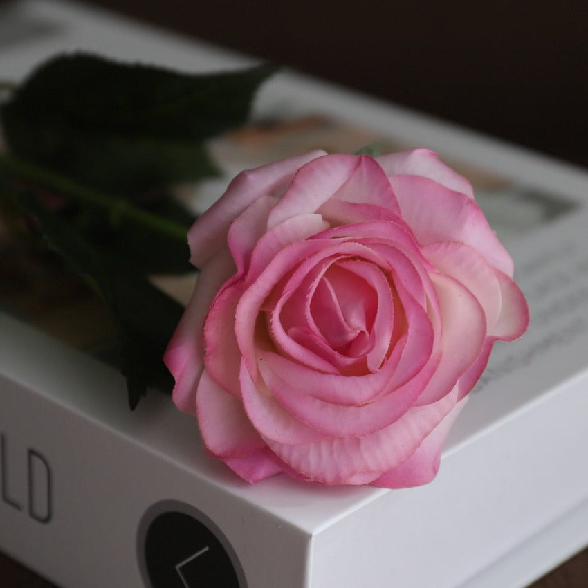 Real Touch Roses Realistic Flowers Home Decor
