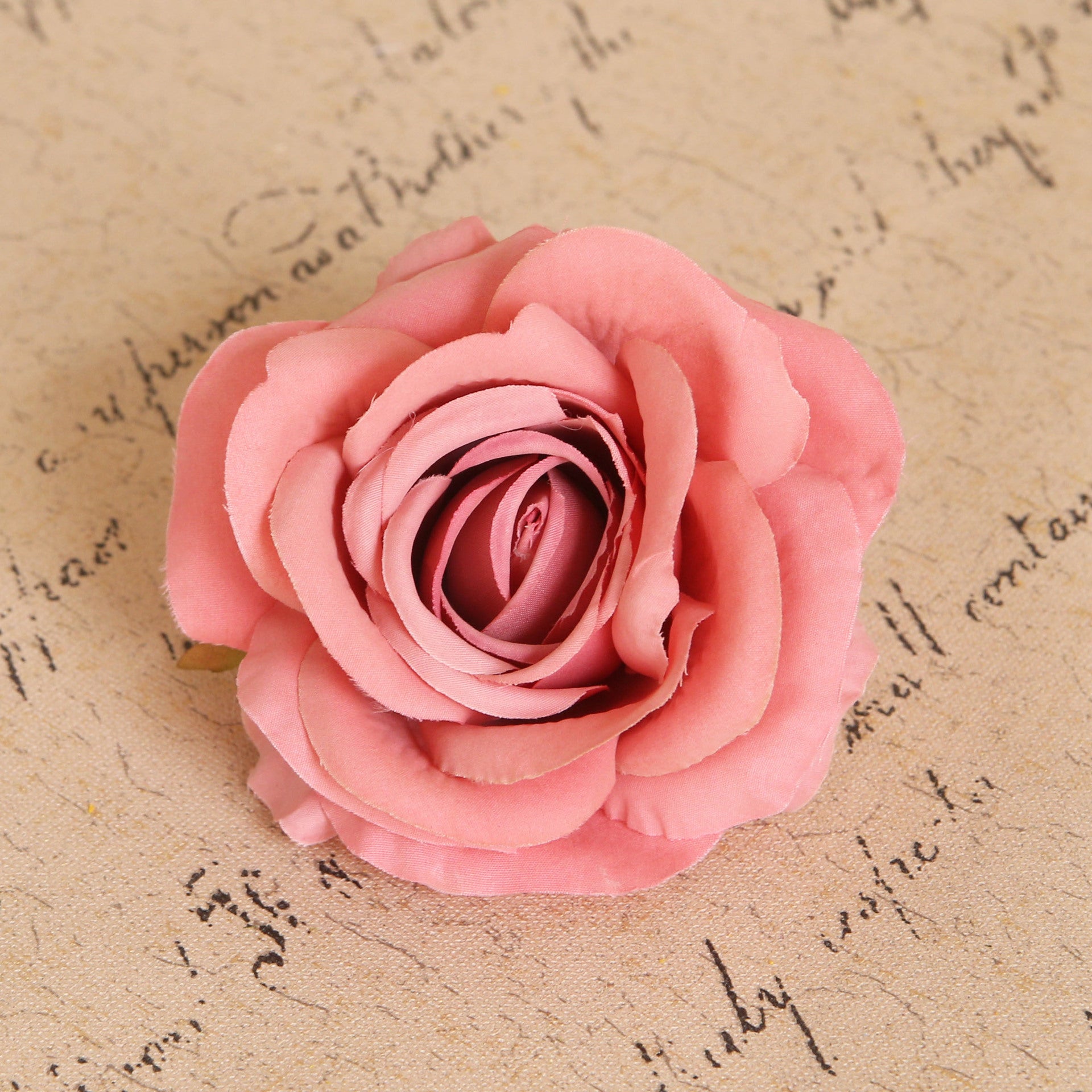 Wholesale Roses Silk Flower Heads