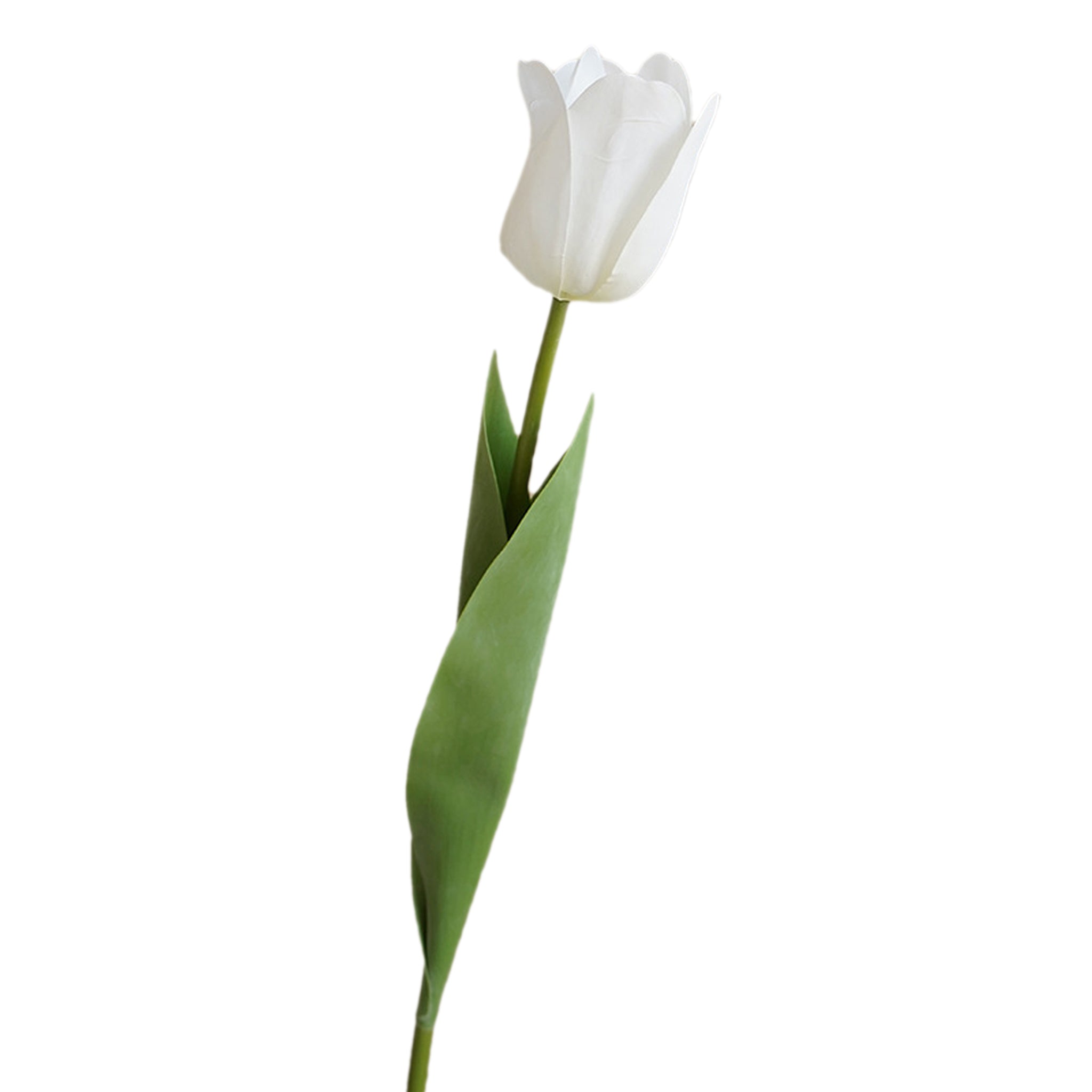 Real Touch lifelike Blooming Tulips 26"
