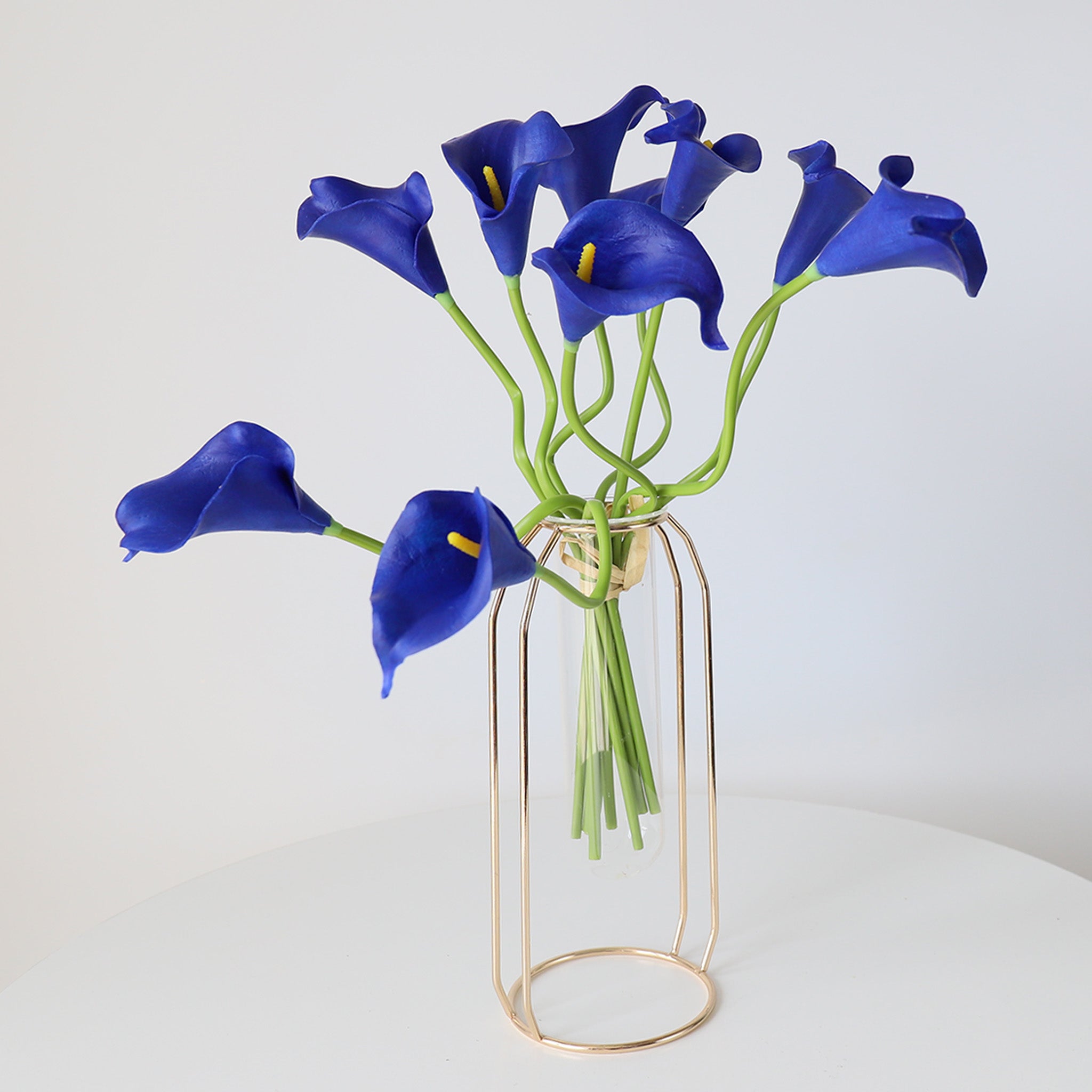 Calla Lily Bouquet Artificial Wedding Flowers