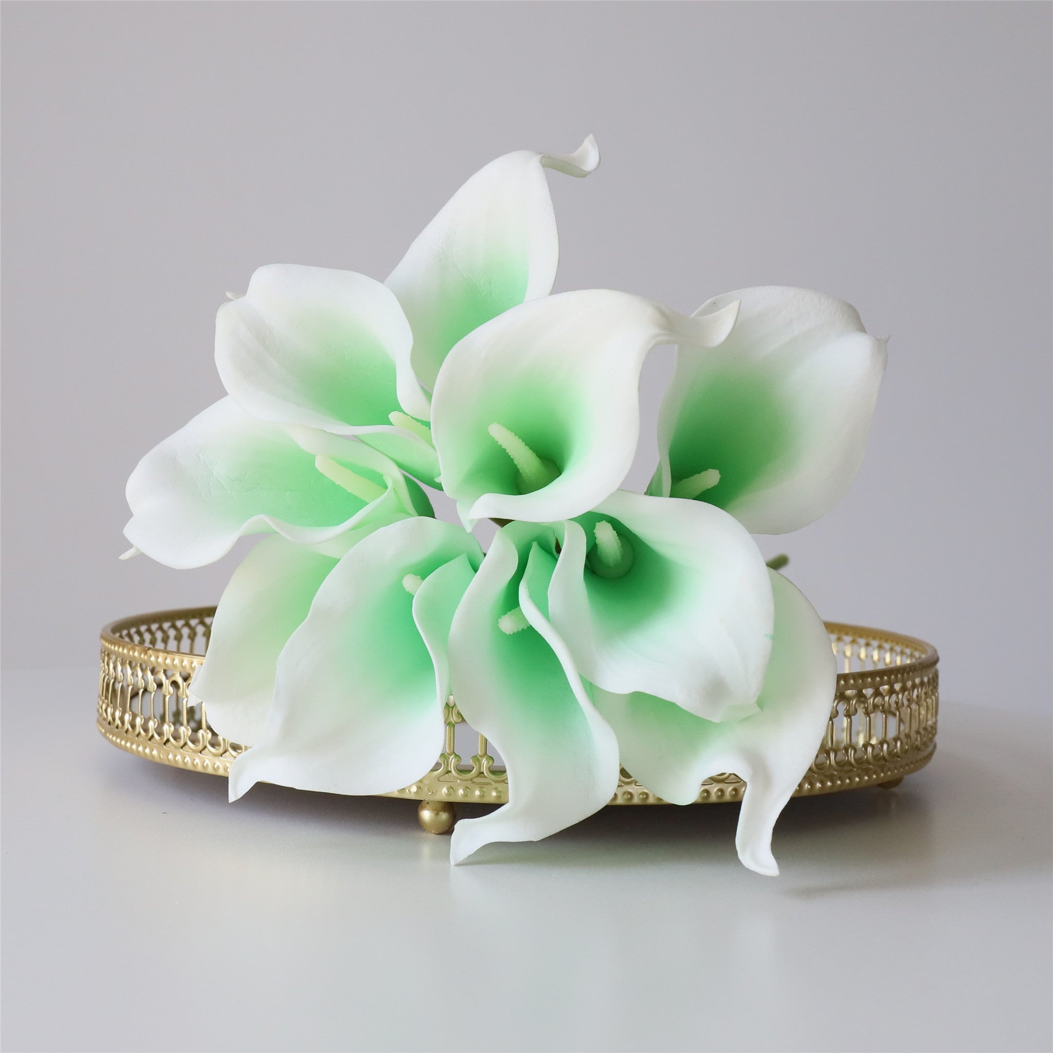 Calla Lily Bouquet Artificial Wedding Flowers