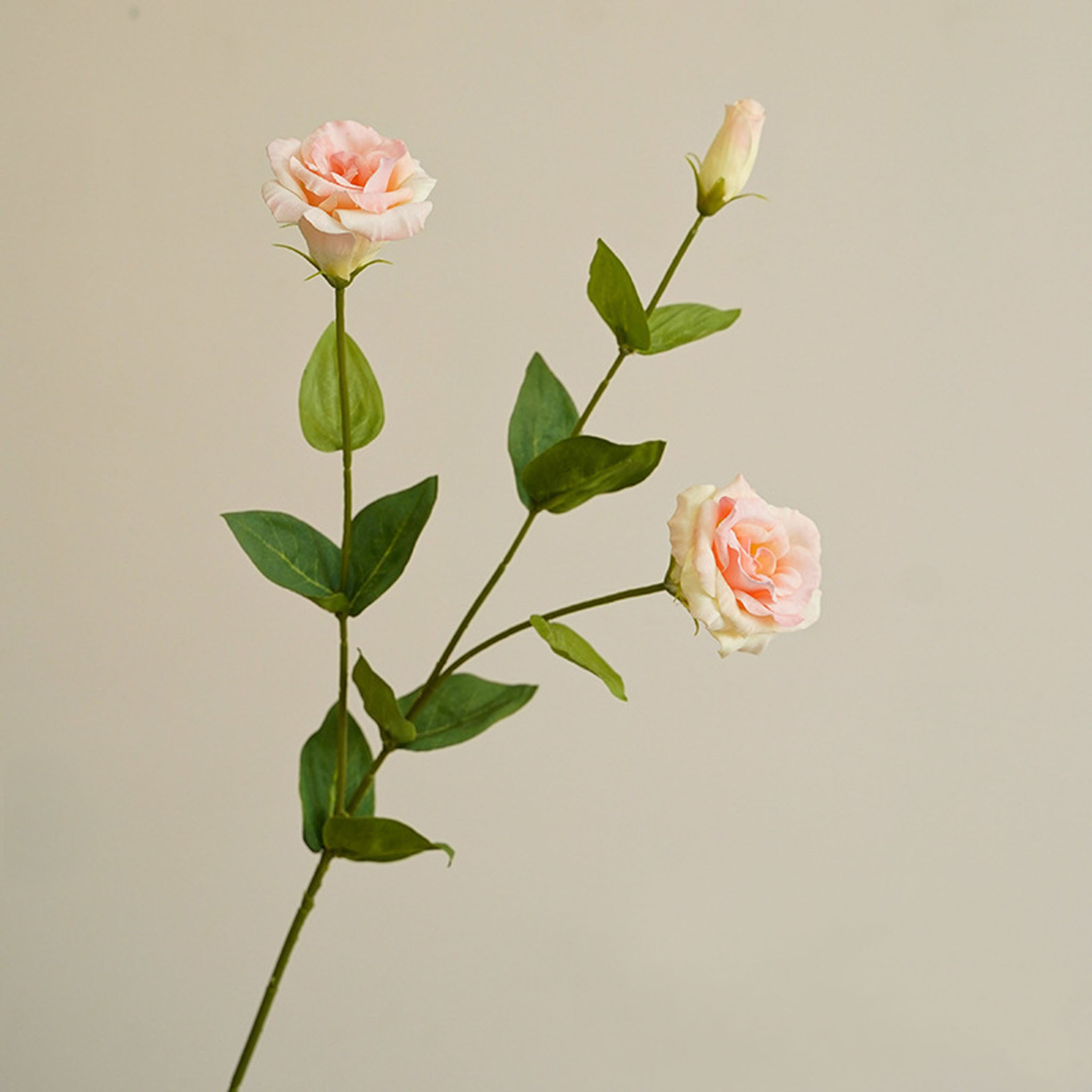 Real Touch Lisianthus Artificial Flowers 28"