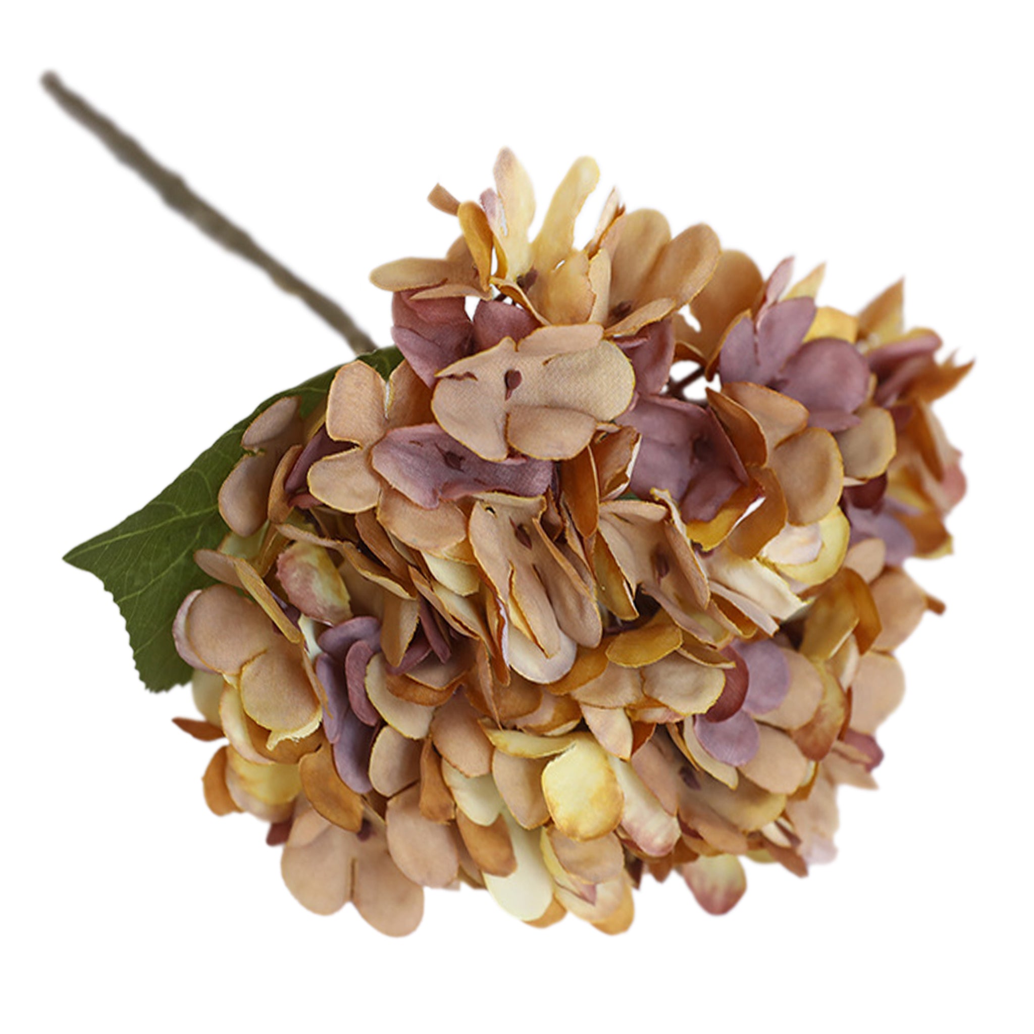 Realistic Painting Like Fake Hydrangea Flowers