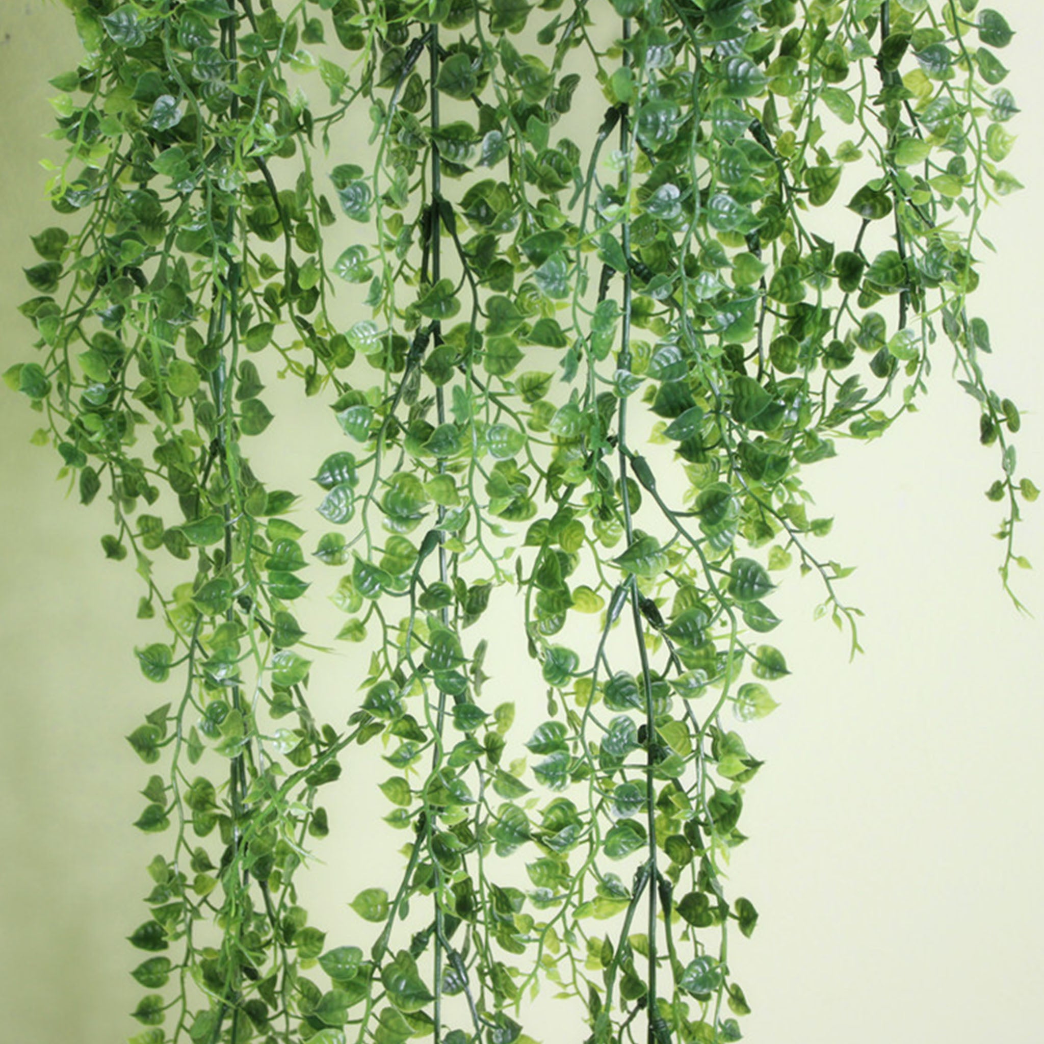 Artificial Plants Greenery Outdoor Hanging Plant Vines