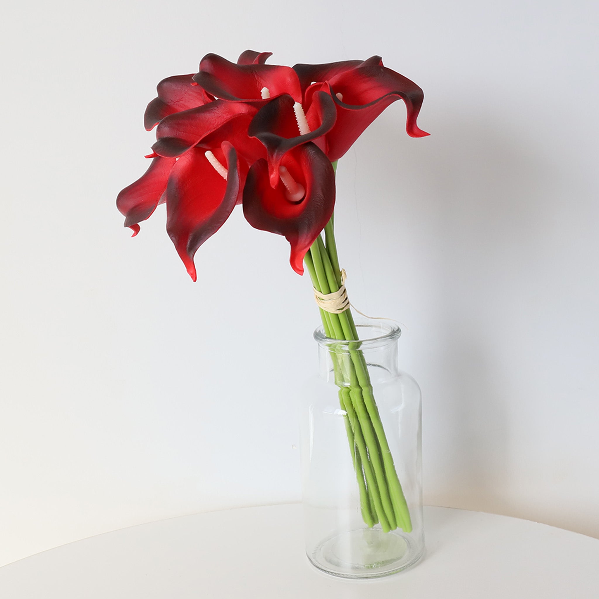 Calla Lily Bouquet Artificial Wedding Flowers