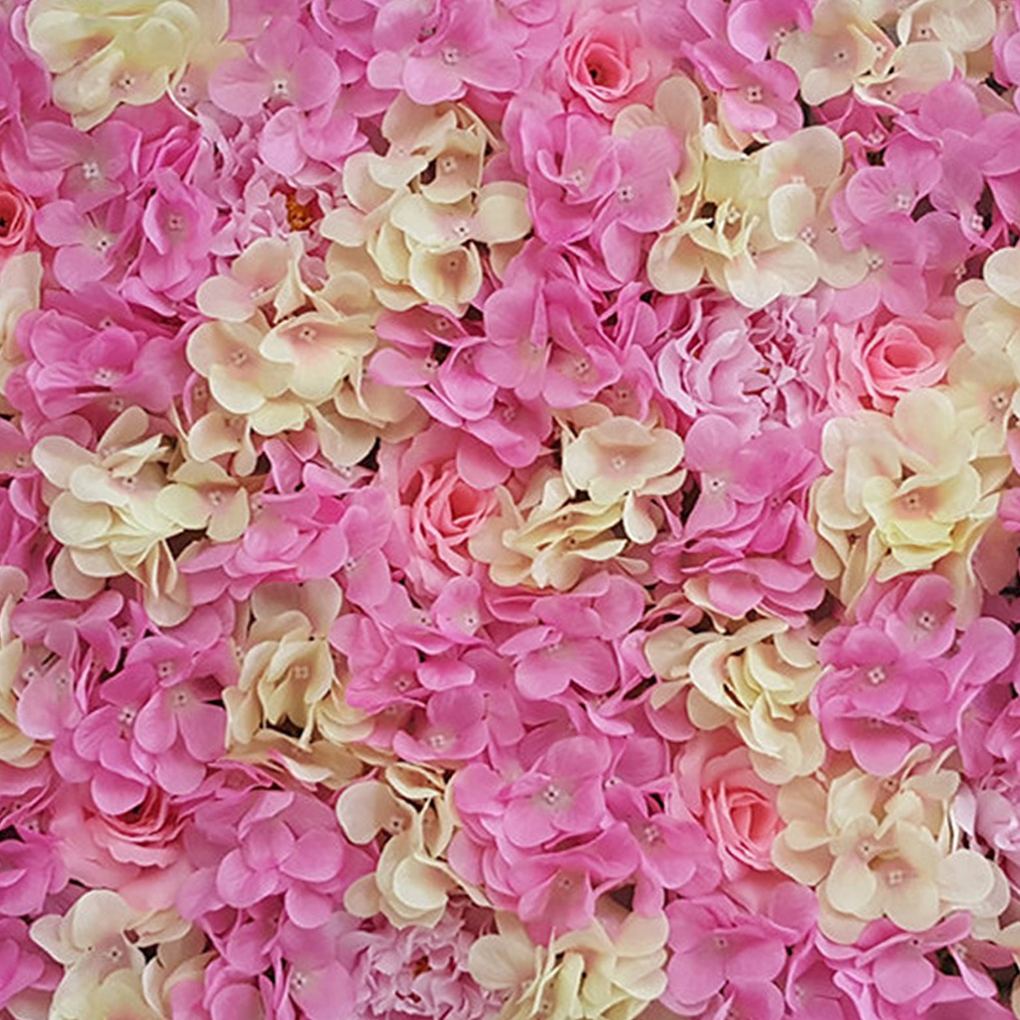 Wedding Floral Arrangement Pink Flower Backdrop Photography Props
