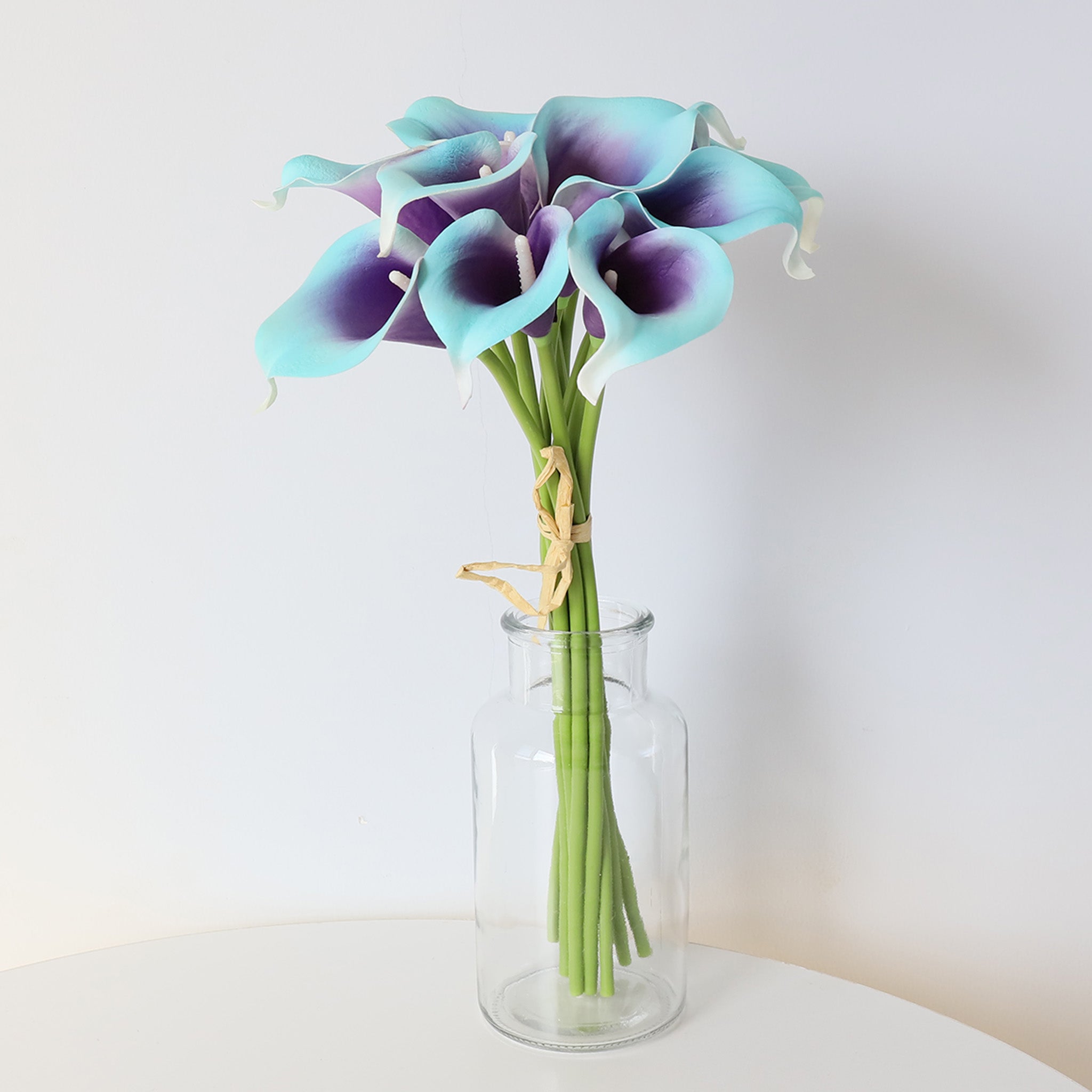 Calla Lily Bouquet Artificial Wedding Flowers