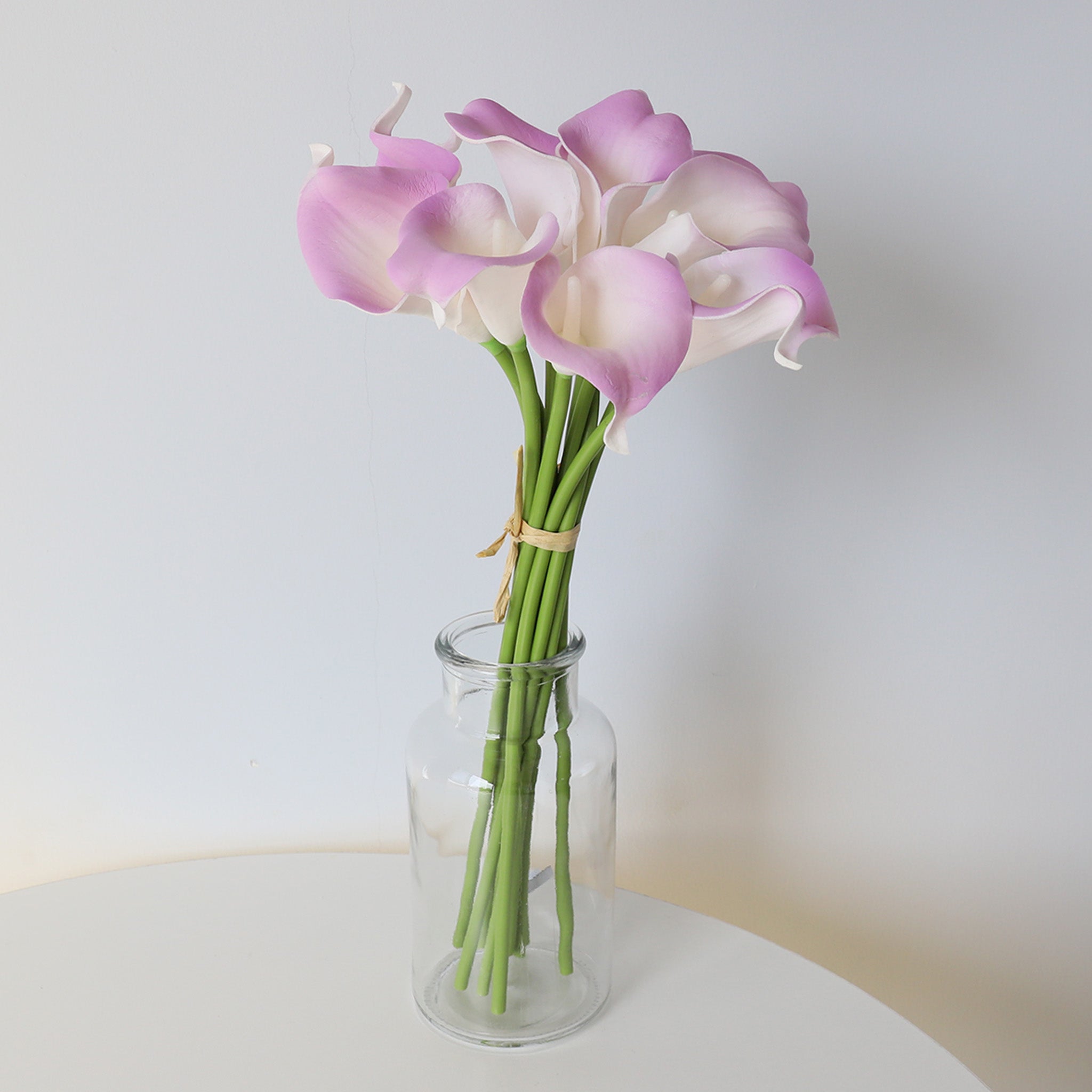 Calla Lily Bouquet Artificial Wedding Flowers