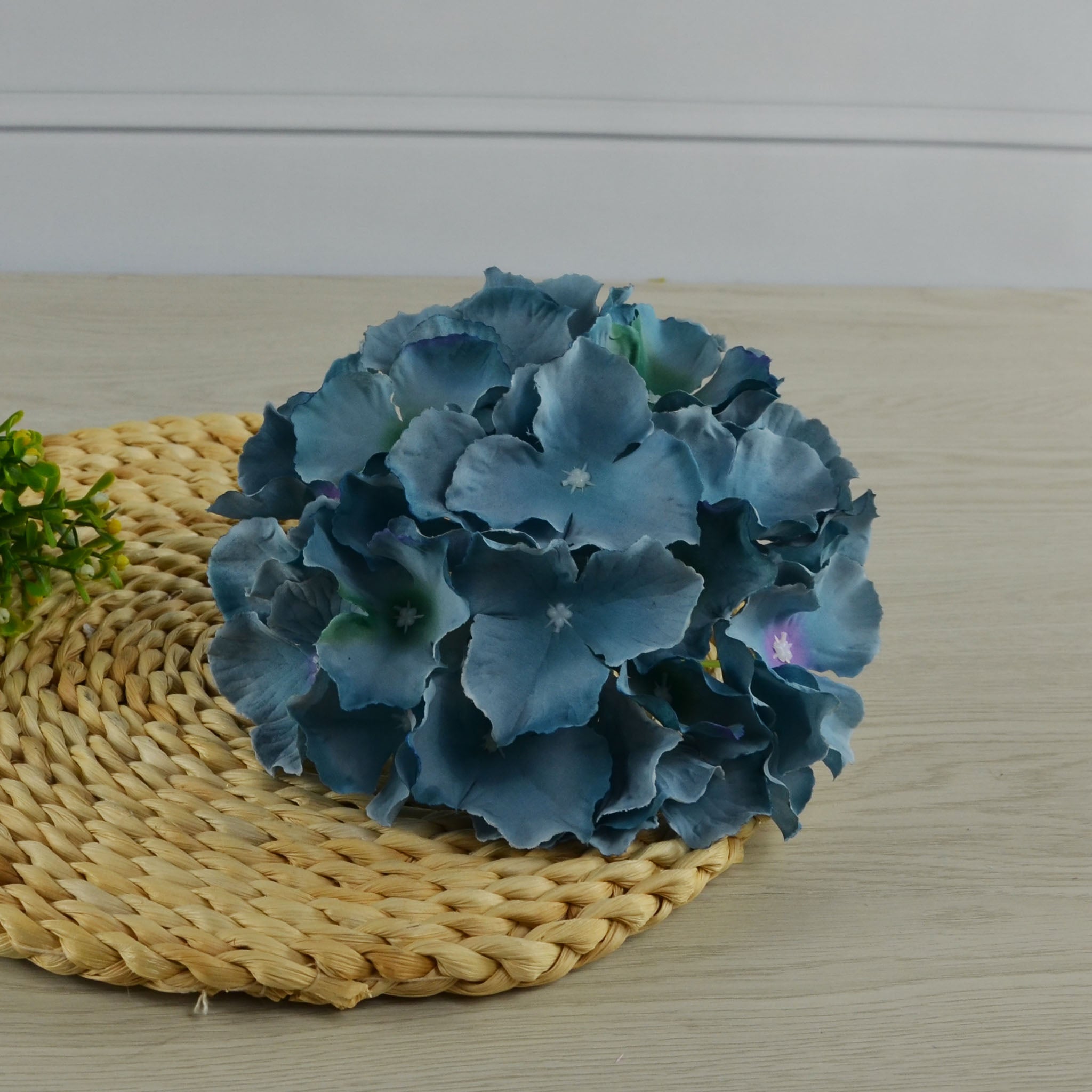 Bulk Fake Hydrangea Large Flower Heads