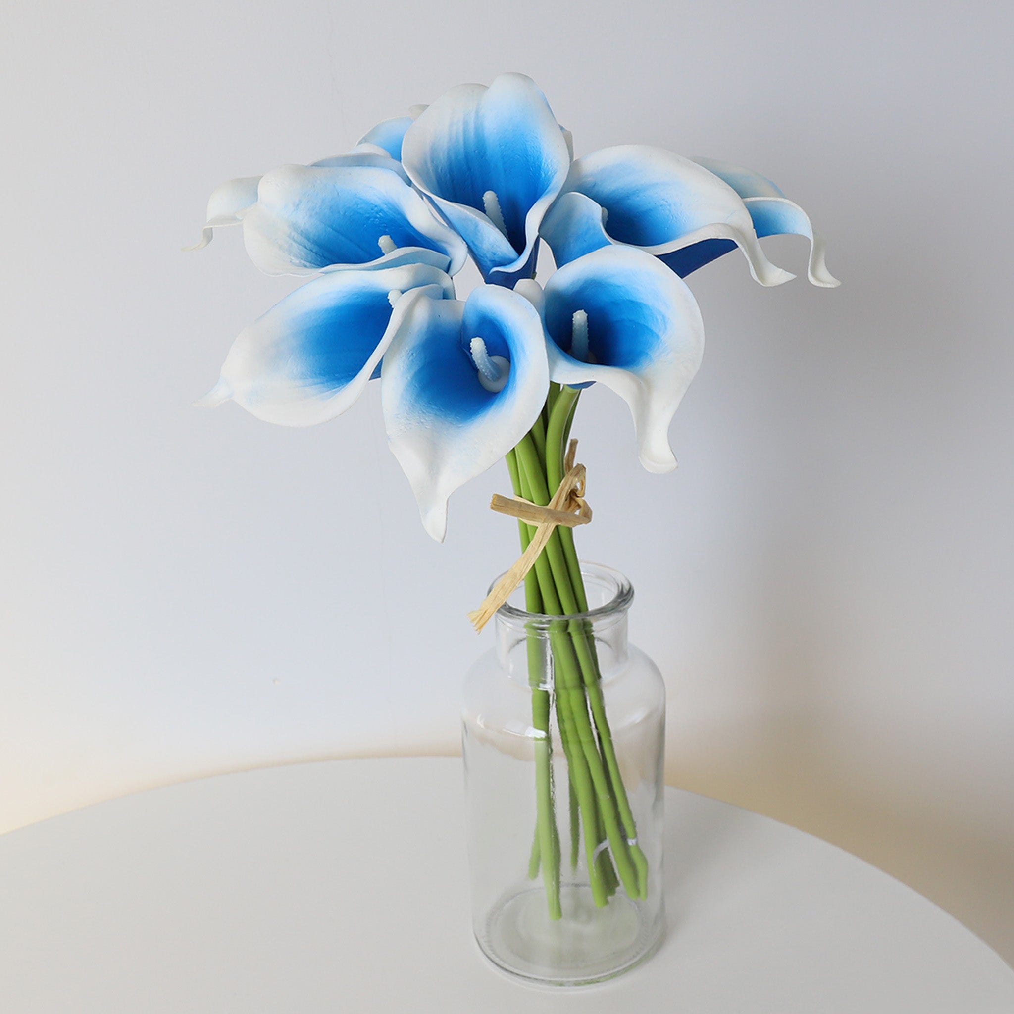 Calla Lily Bouquet Artificial Wedding Flowers
