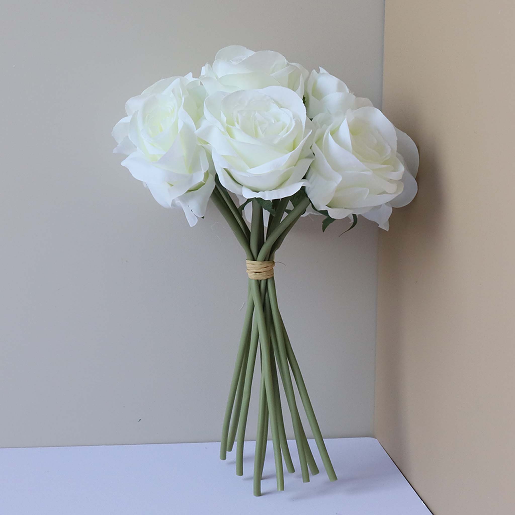 Small Flower Bouquet Simple Rose Flower Bunch
