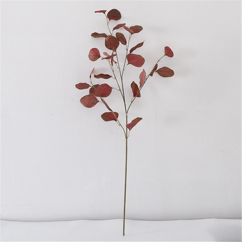 Artificial Eucalyptus Plants for Flower Arrangements