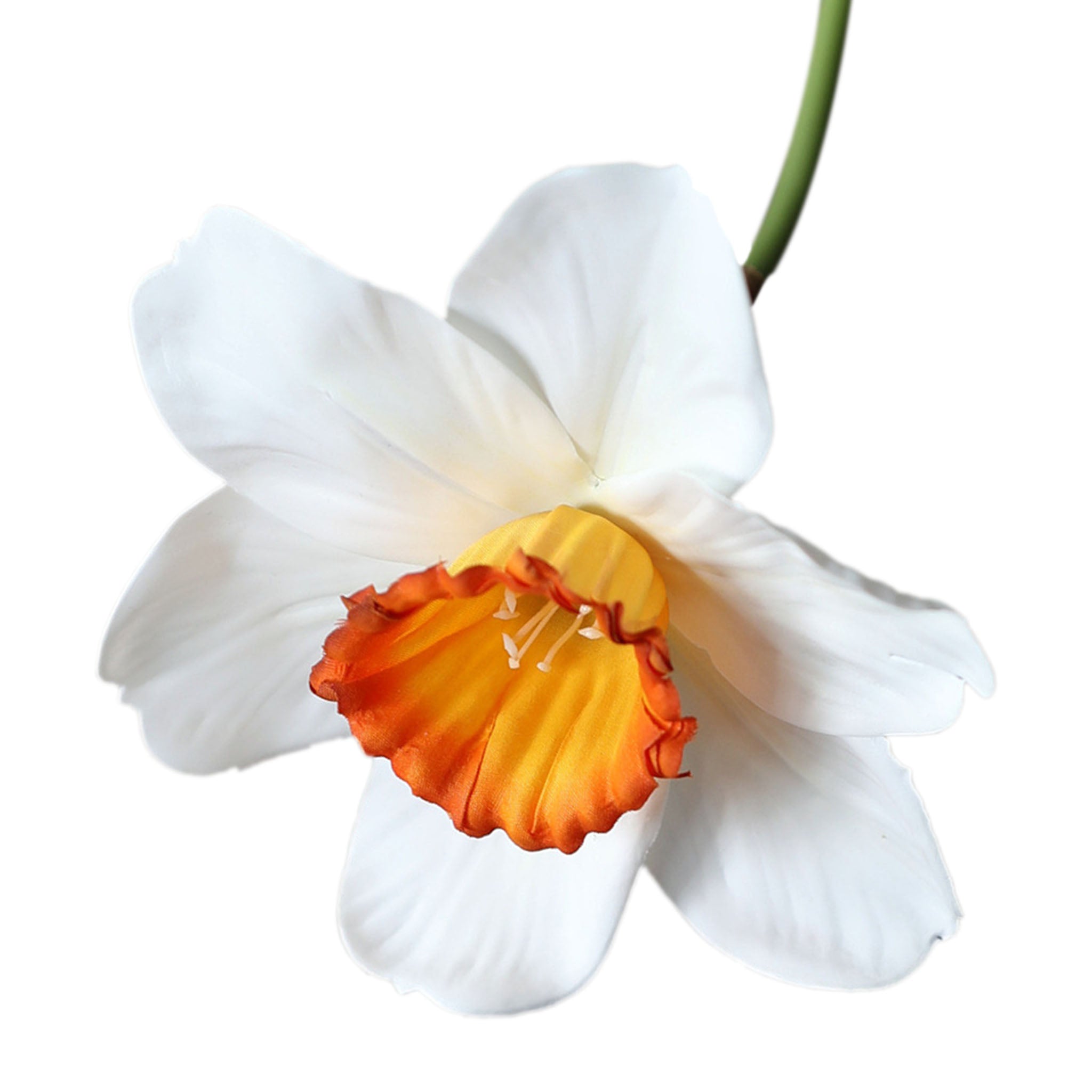 Artificial Daffodil Flowers for Wedding Arrangement