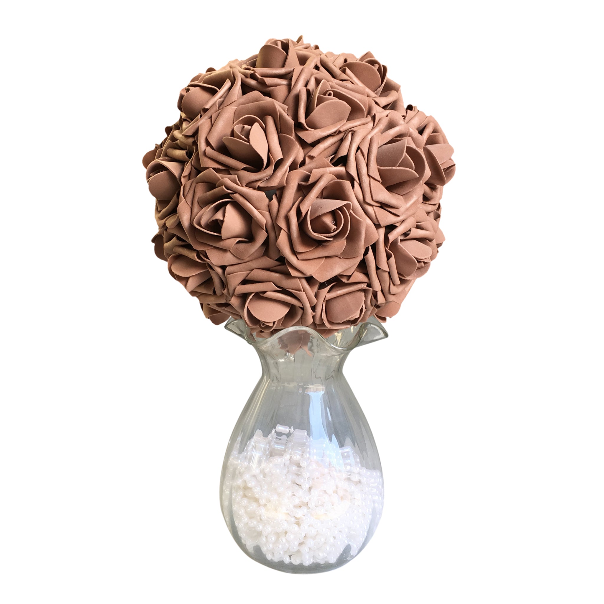 Artificial Flower Balls for Wedding Centerpieces