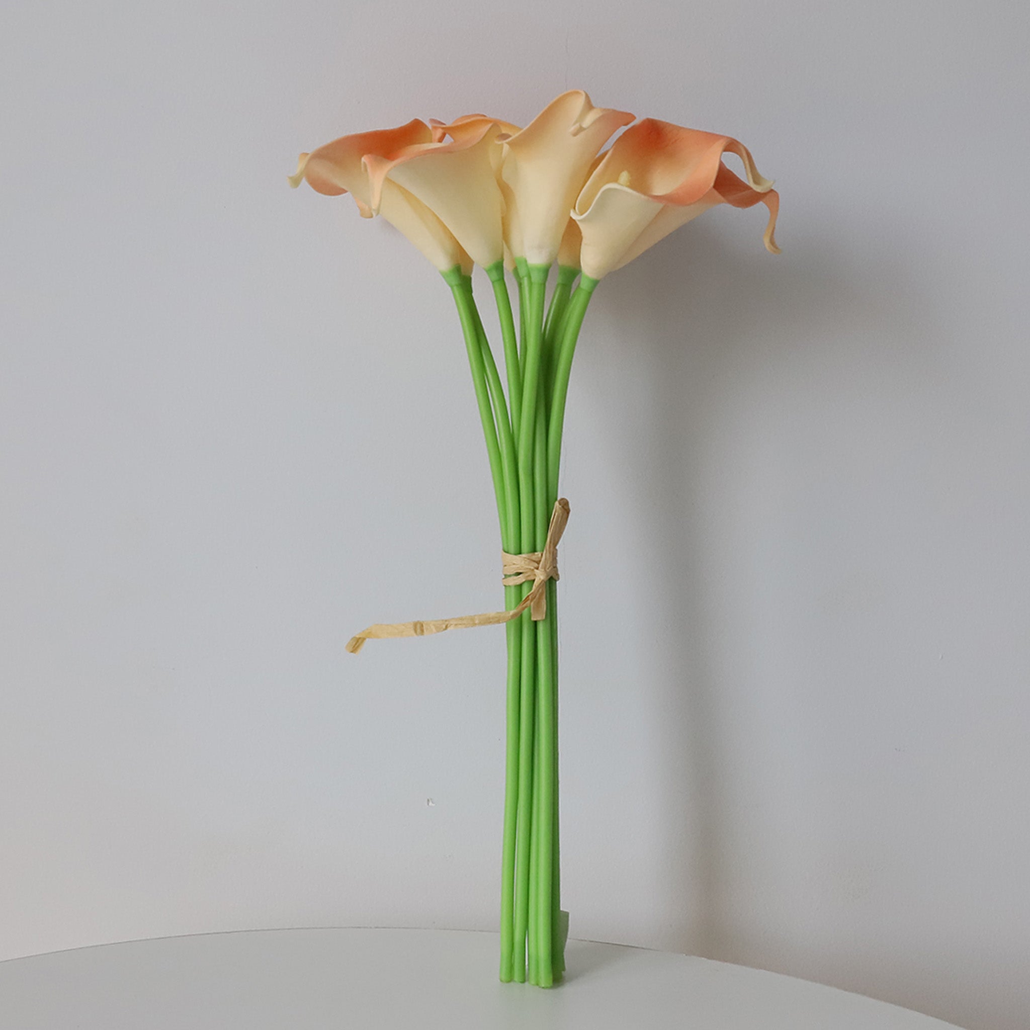Calla Lily Bouquet Artificial Wedding Flowers