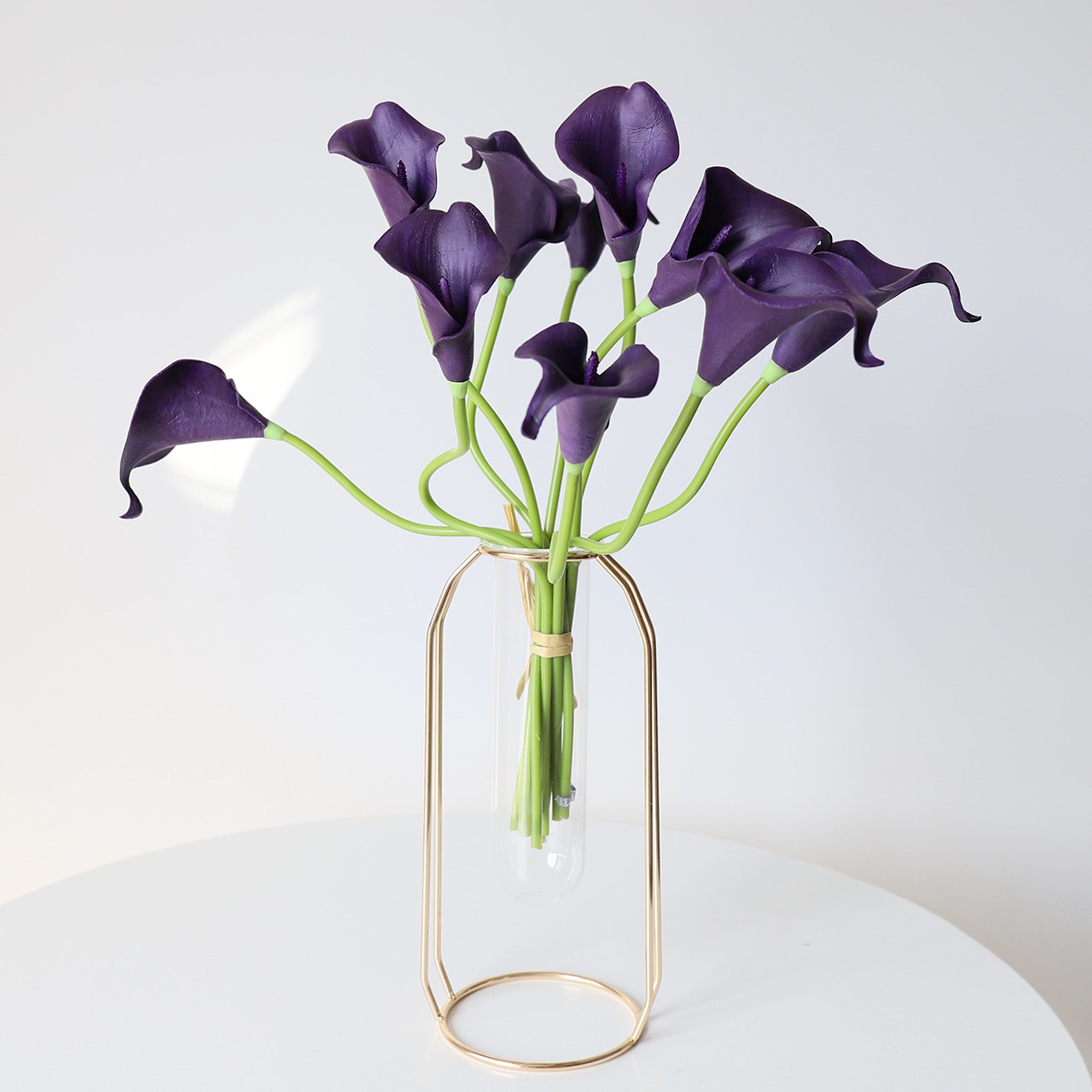 Calla Lily Bouquet Artificial Wedding Flowers